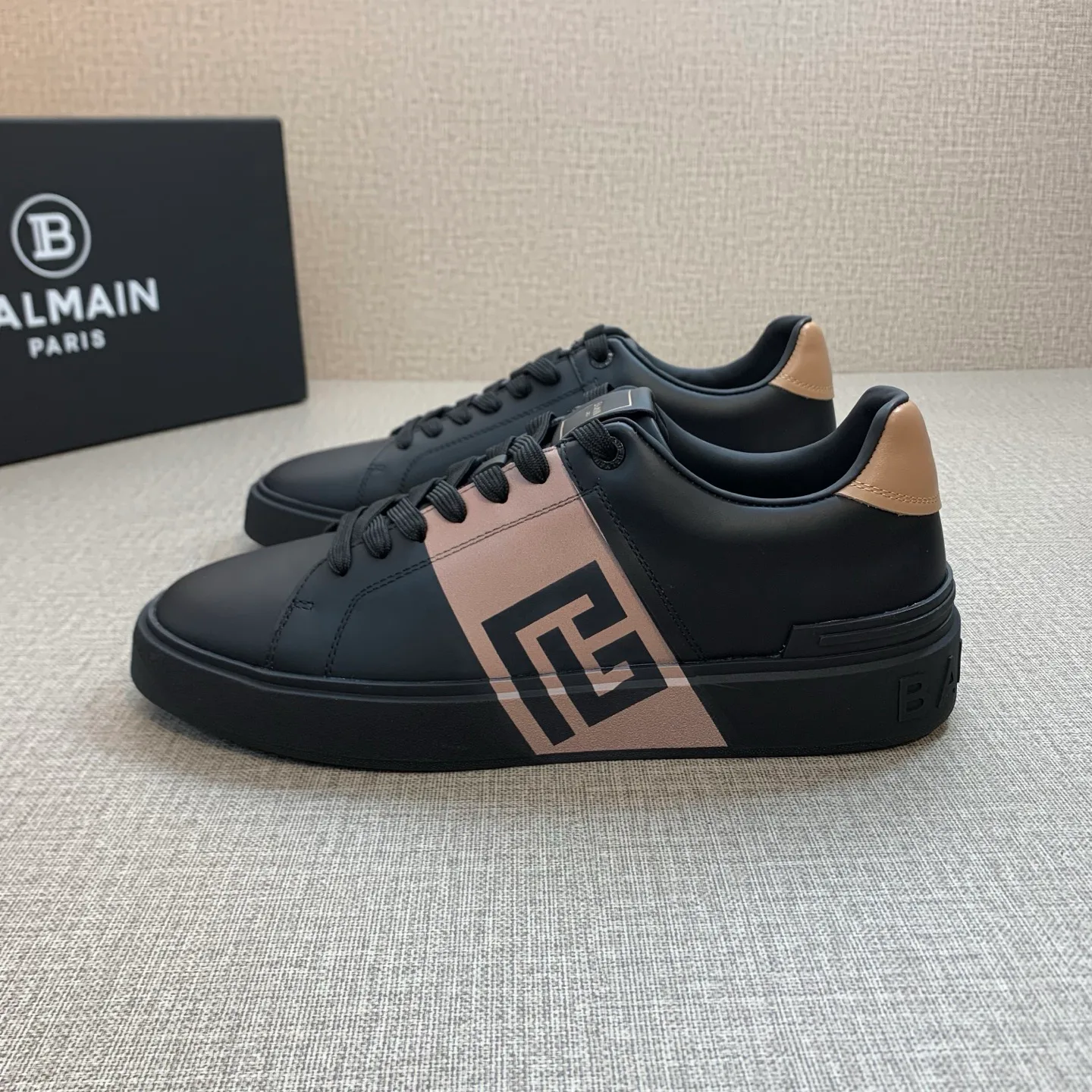 Кеды Мужские Balmain 480660