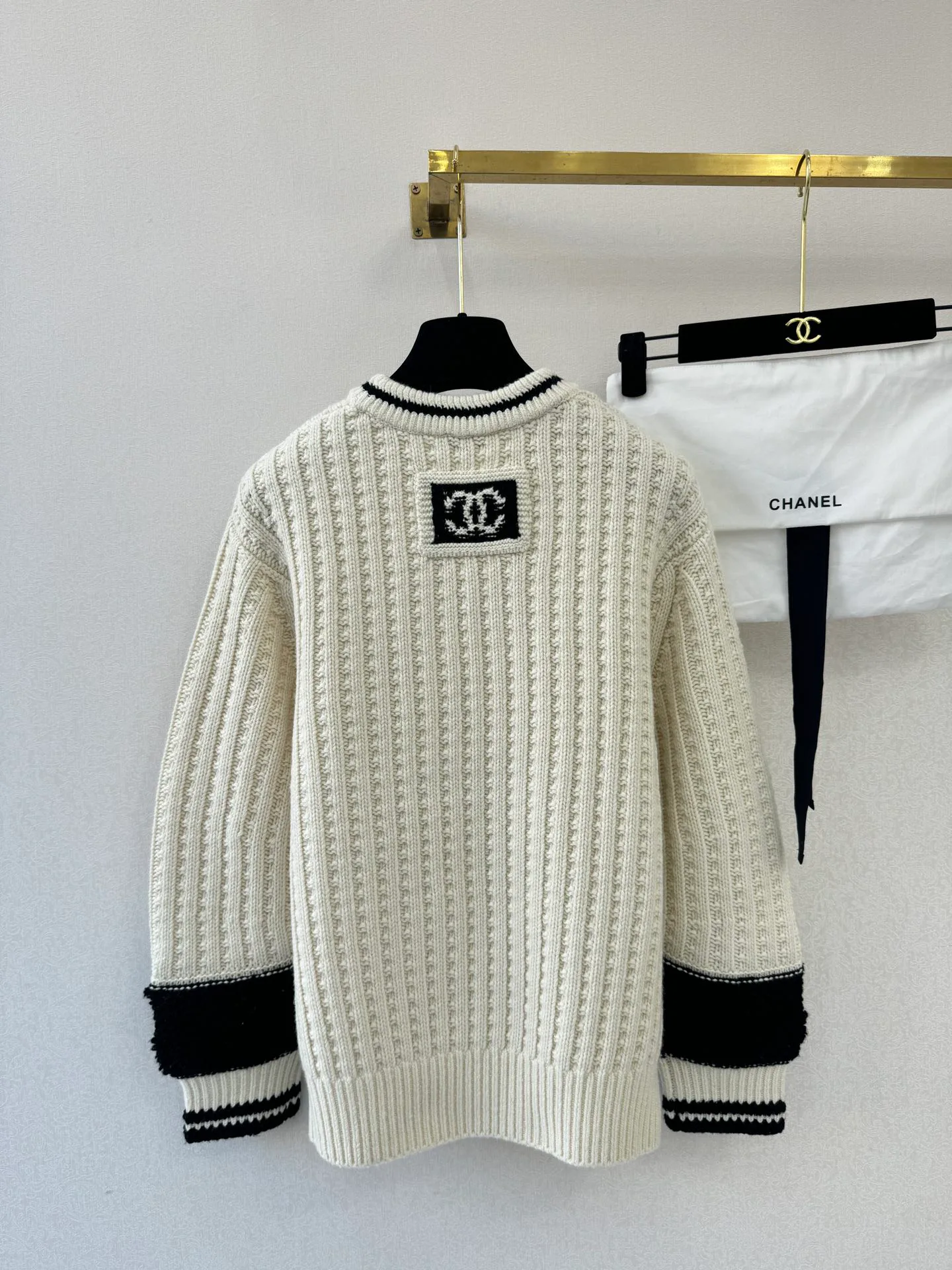 Джемперы И Свитеры Женские Chanel 1849737