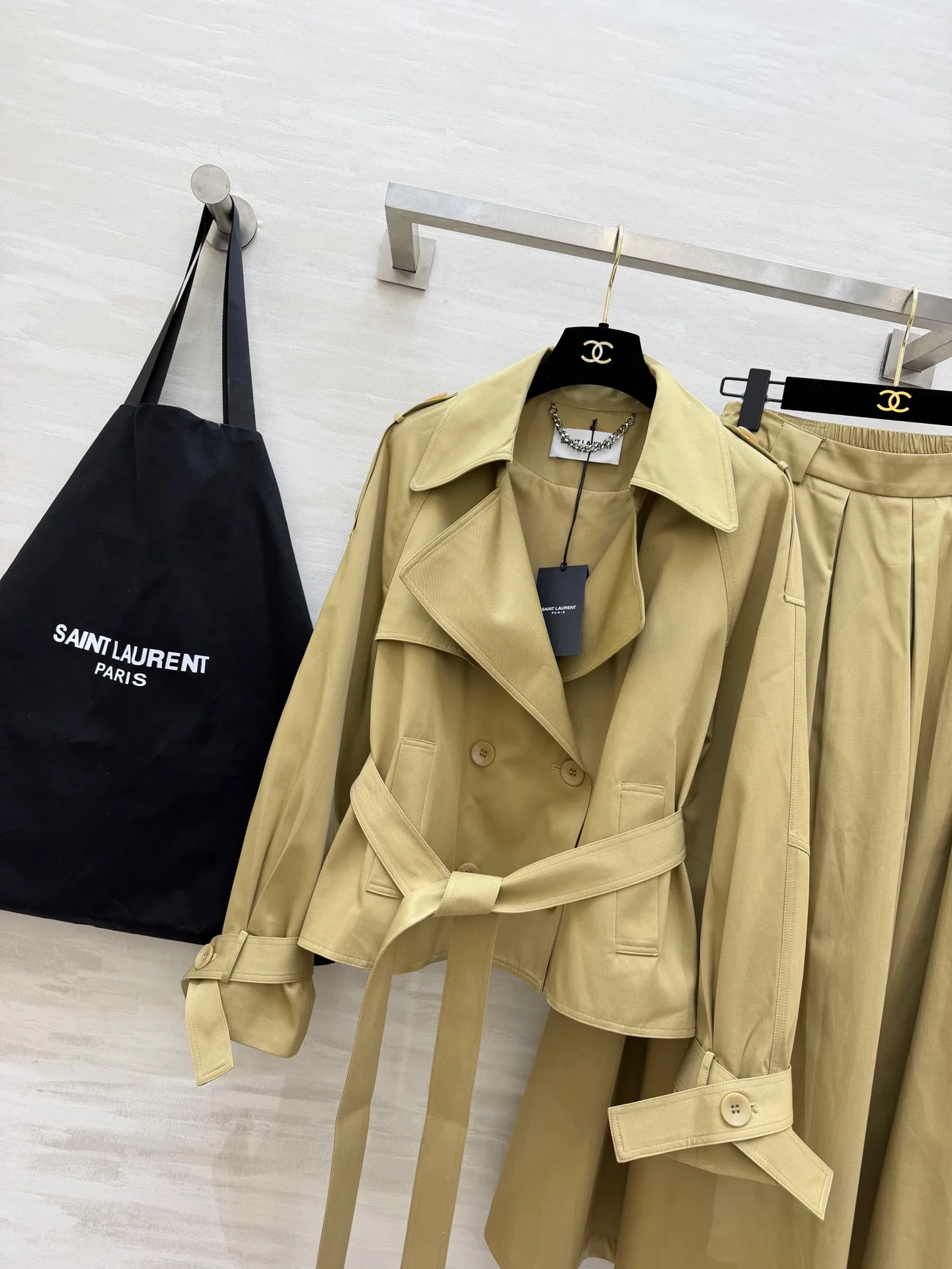 Костюмы Женские Saint Laurent 11568043