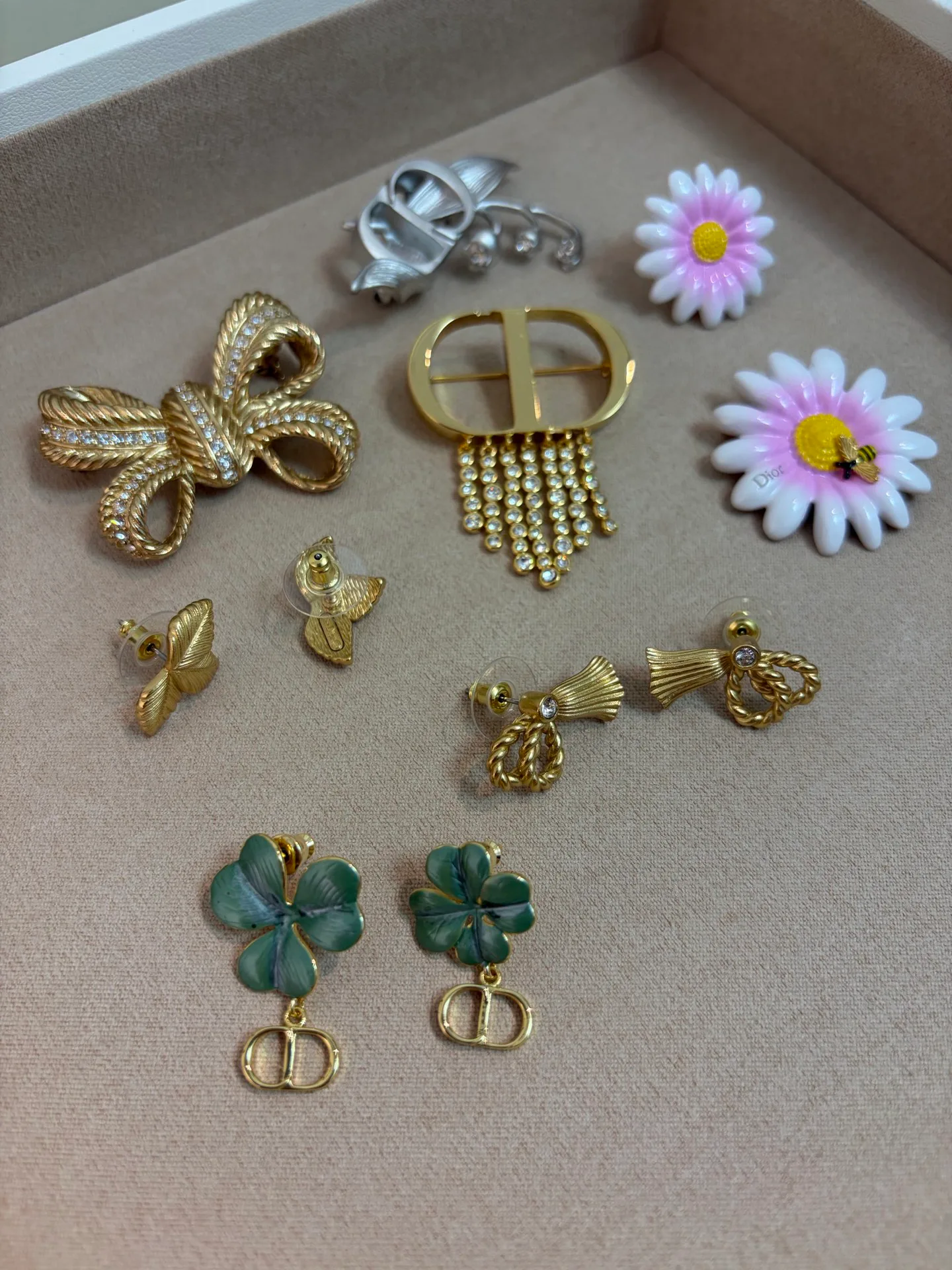 Бижутерия Christian Dior 11590039