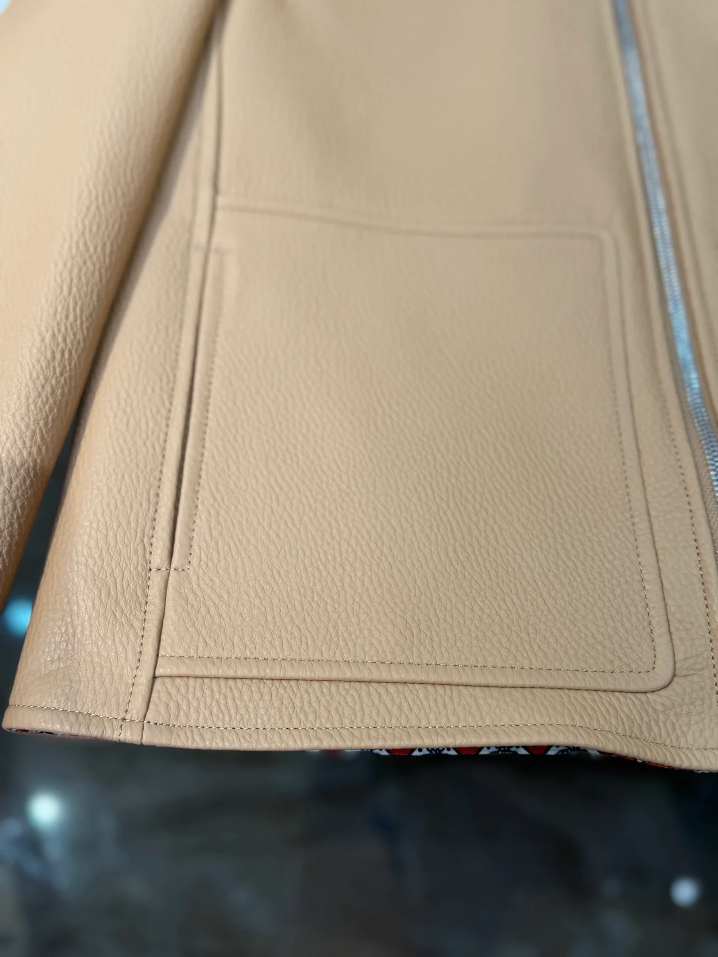 Кожаные Куртки И Дублёнки Женские Hermes 19253066