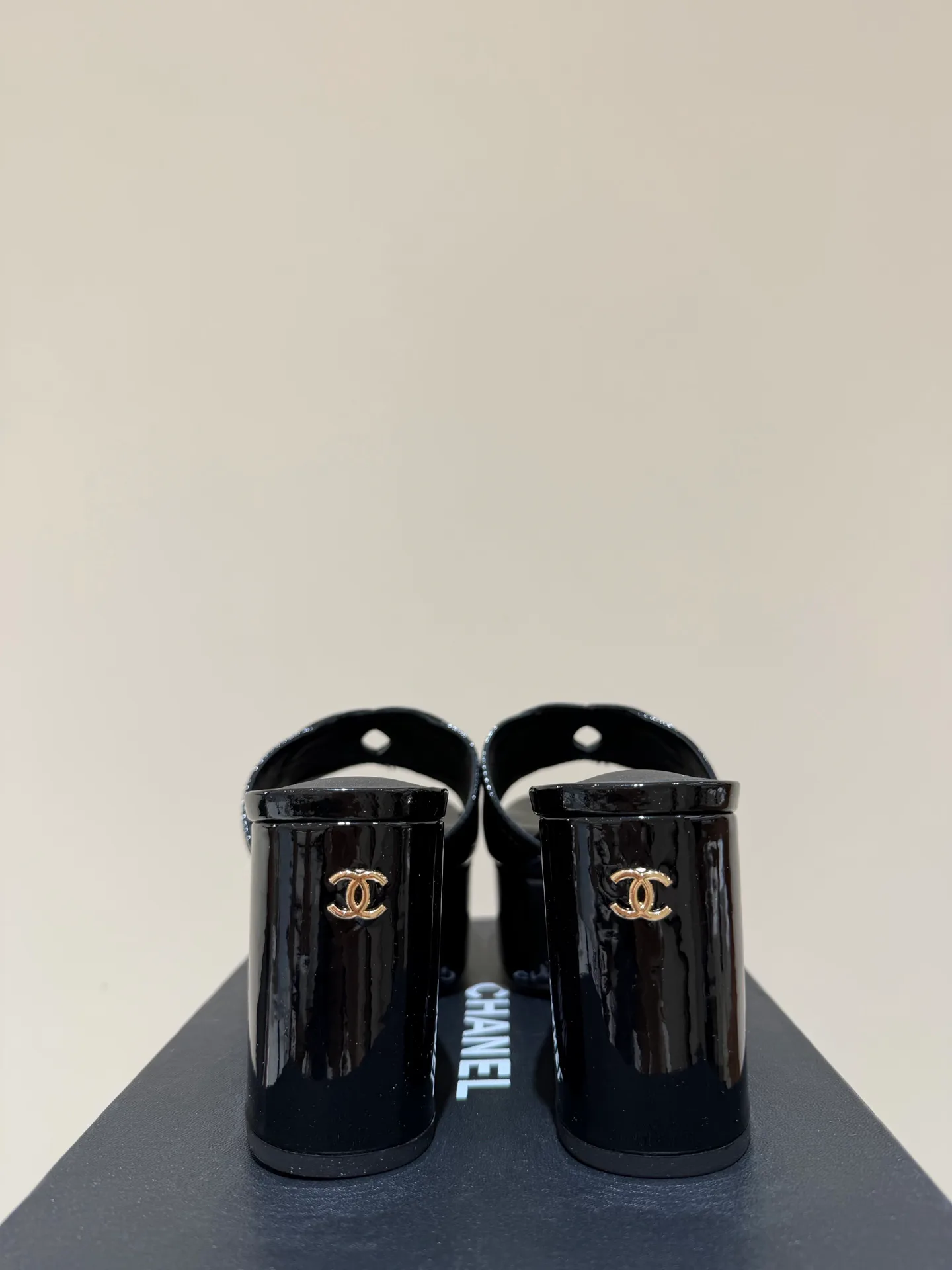 Мюли И Сабо Женские Chanel 13080289