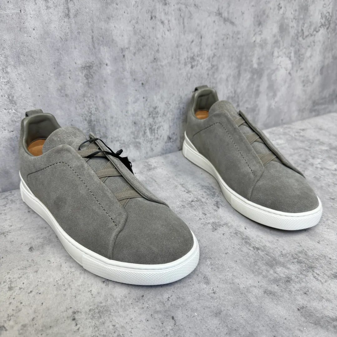 Кроссовки Мужские Zegna 13136219