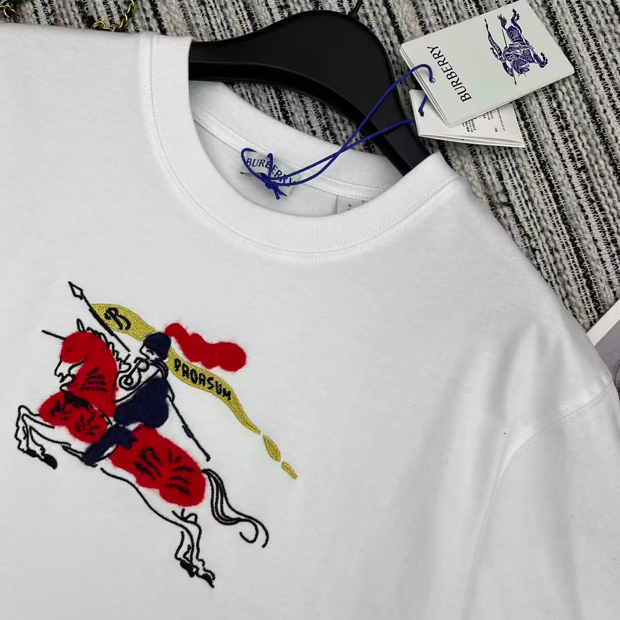 Футболки Женские Burberry 611712