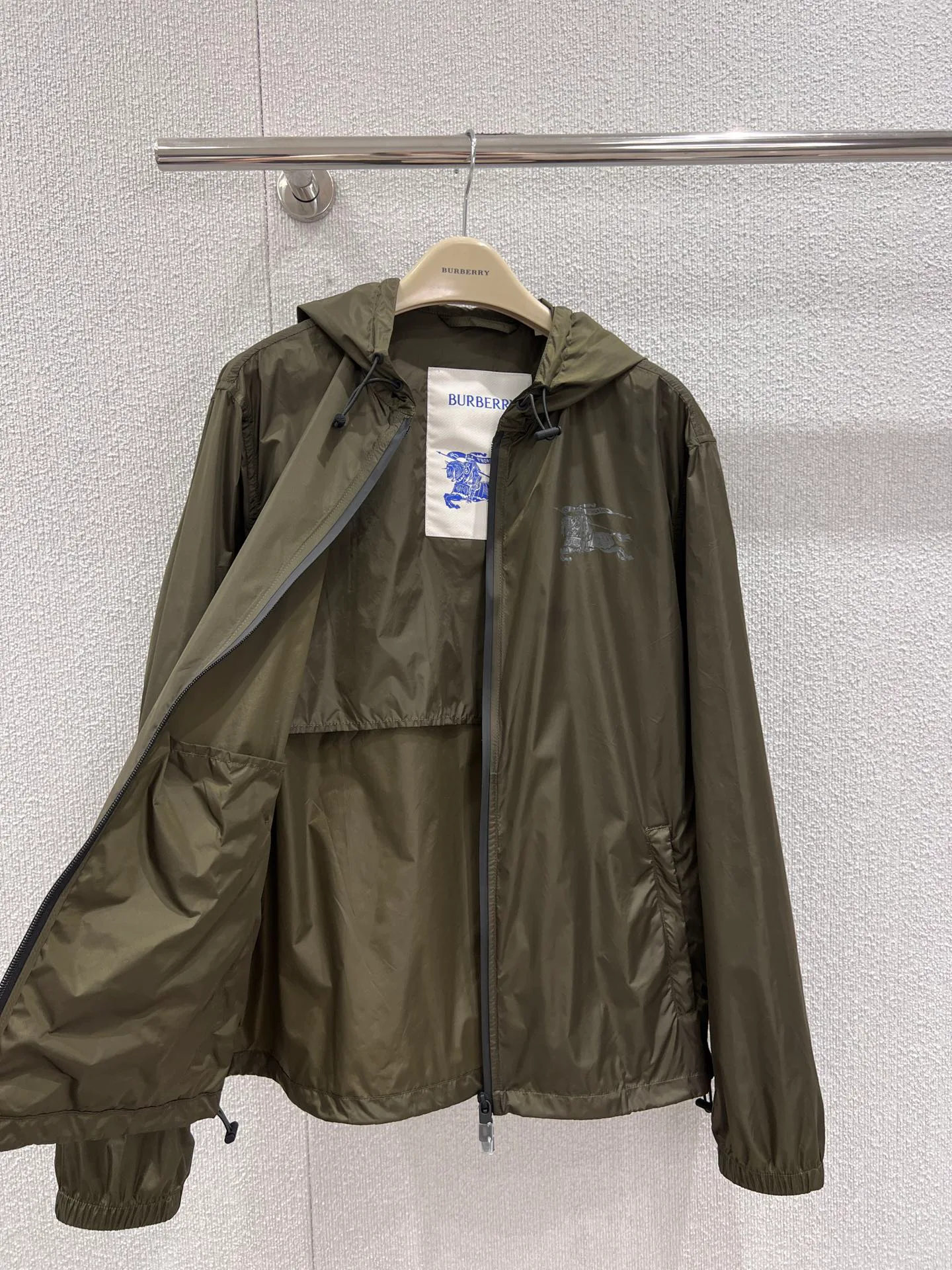 Куртки И Пуховики Женские Burberry 5977162