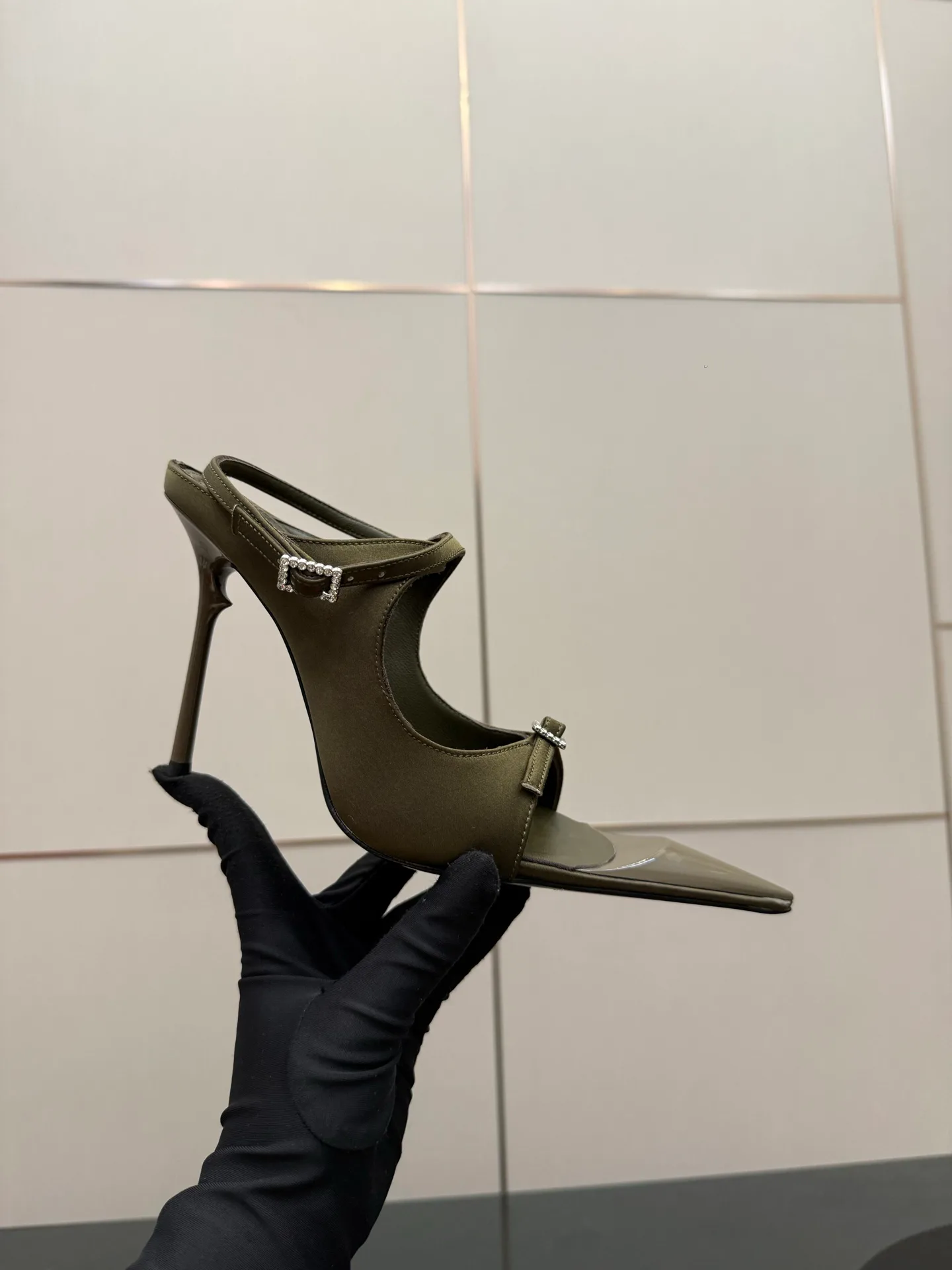 Туфли Женские Saint Laurent 13164426