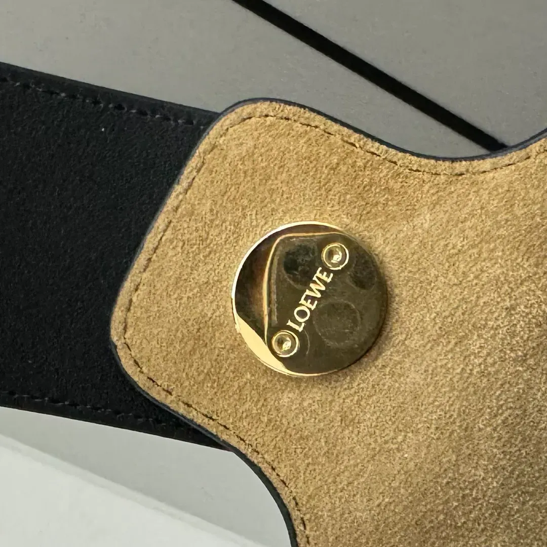 Классические Сумки Женские Loewe 690441