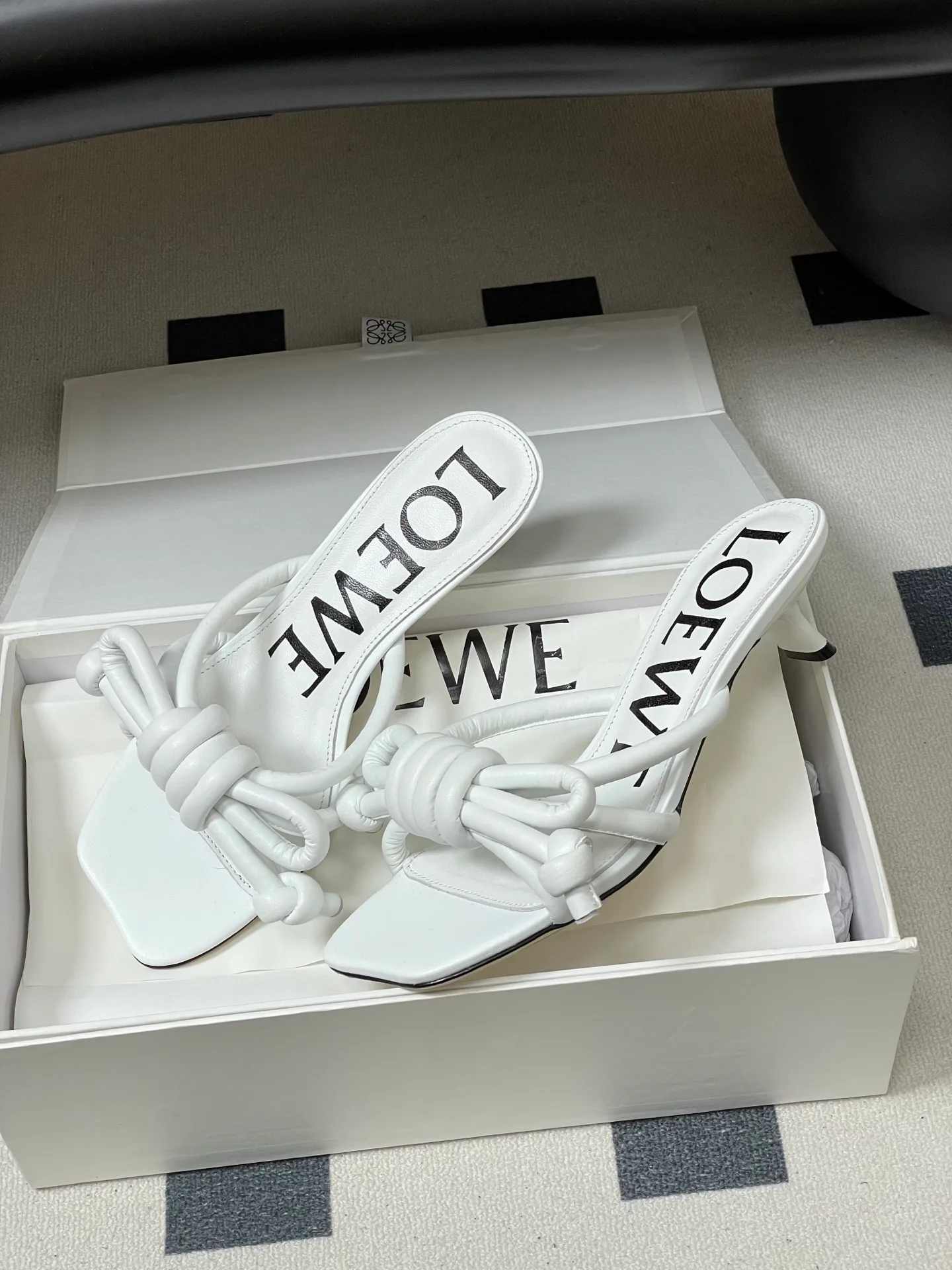 Босоножки Женские Loewe 11449280