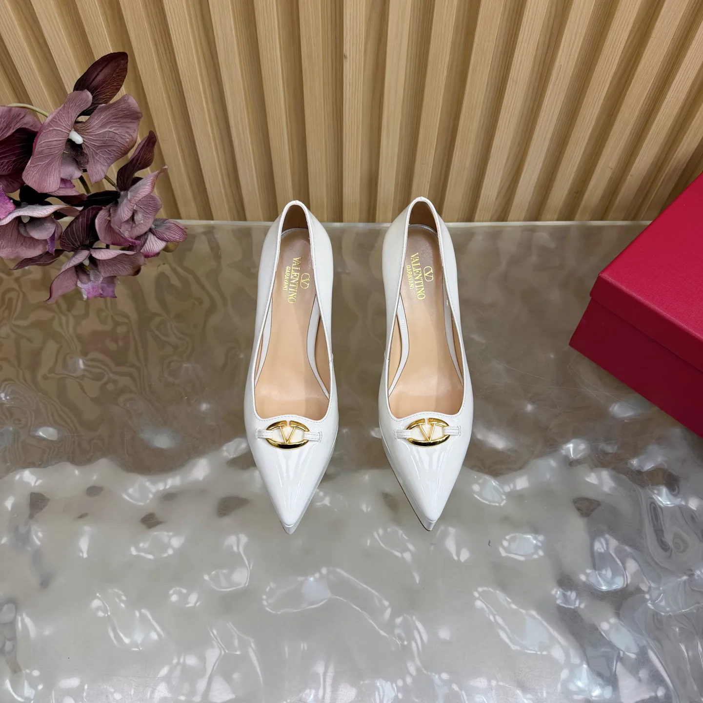 Туфли Женские Valentino 453663