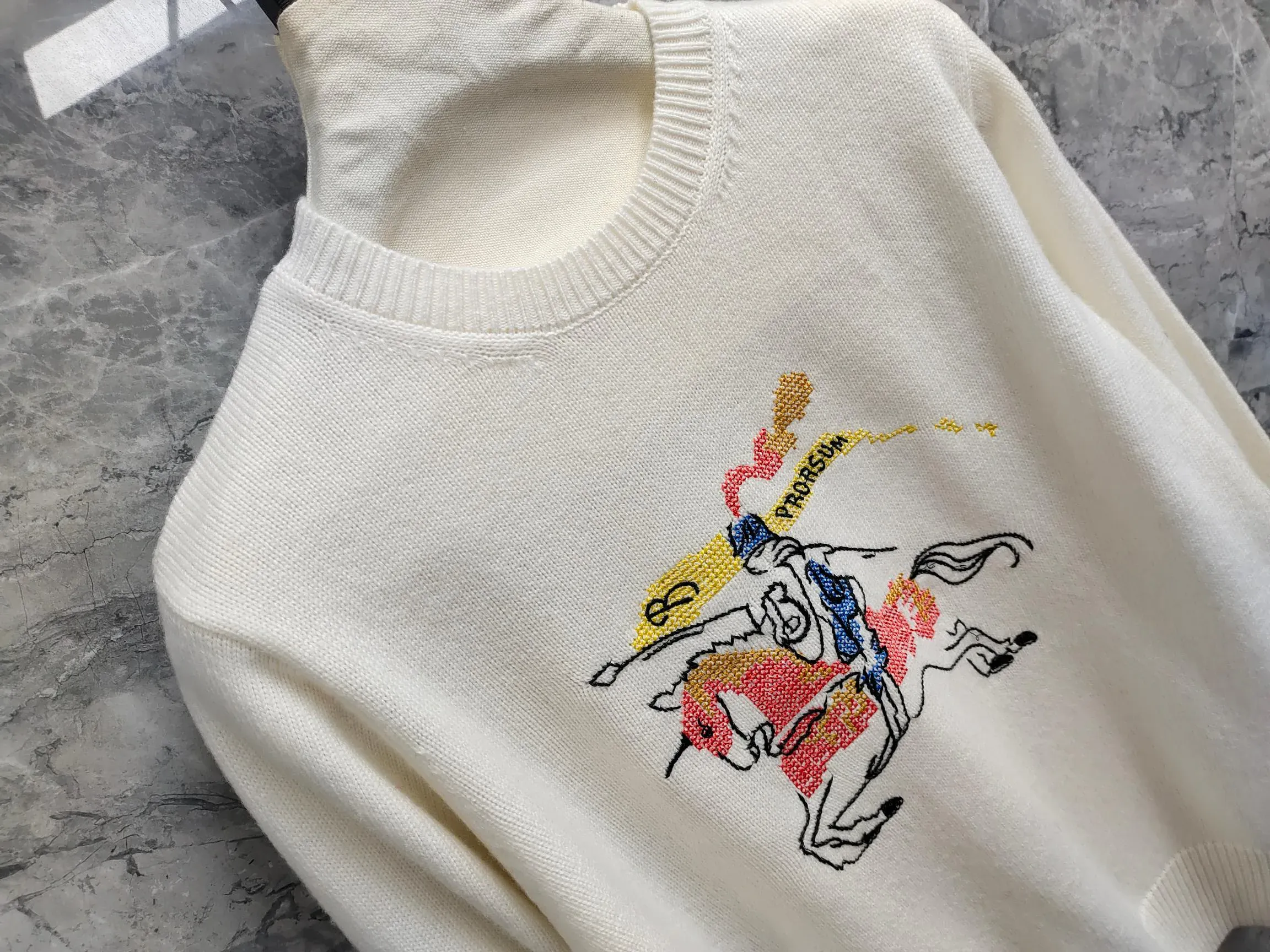 Джемперы И Свитеры Женские Burberry 1276840