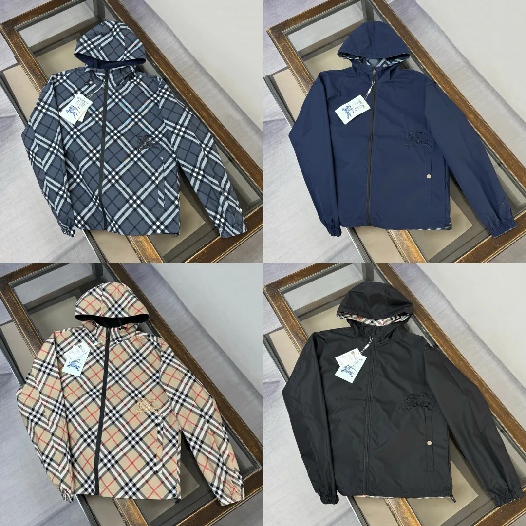 Куртки И Пуховики Мужские Burberry 14618538