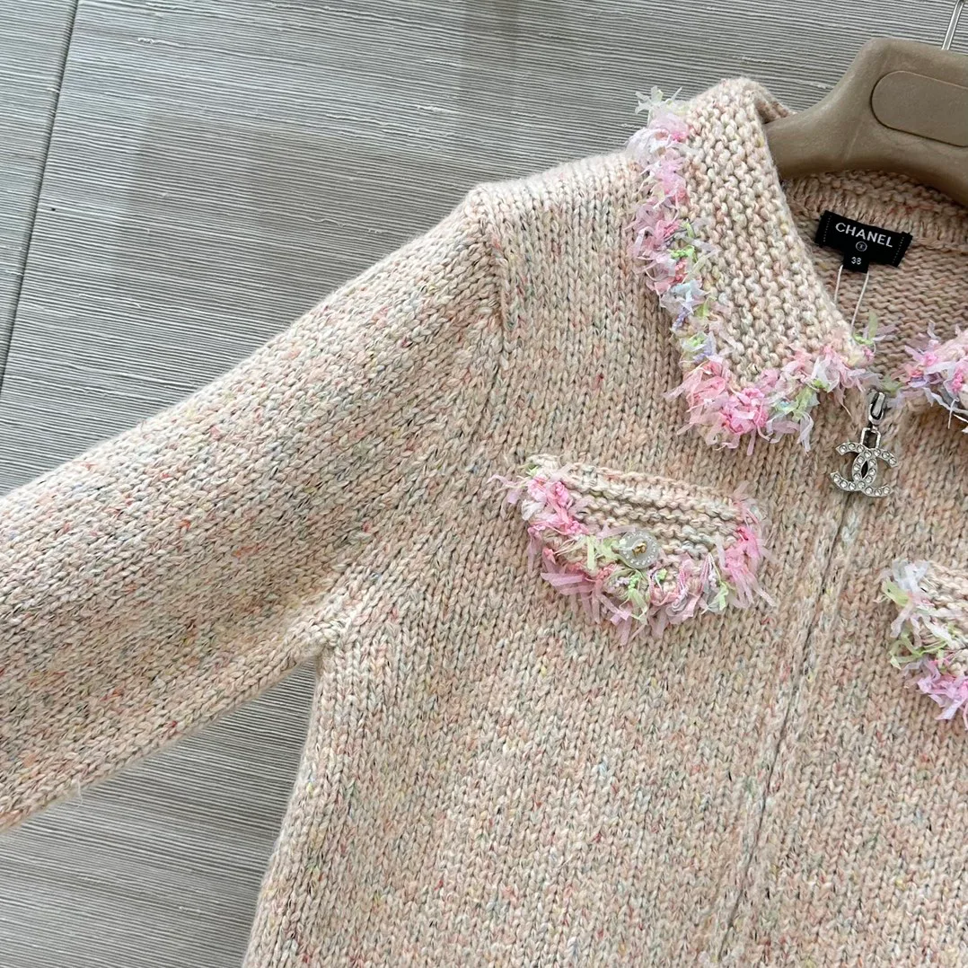 Джемперы И Свитеры Женские Chanel 678861