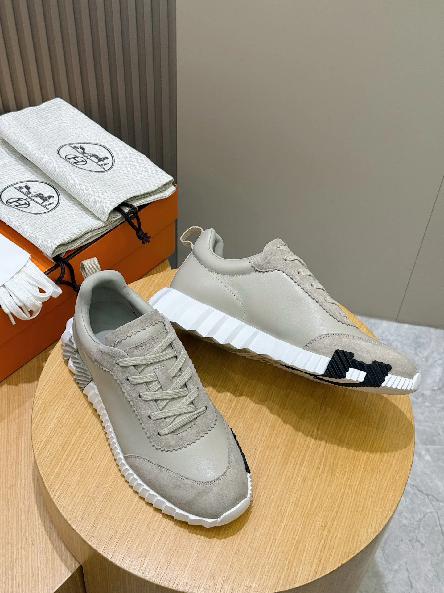 Кроссовки Мужские Hermes 1888317