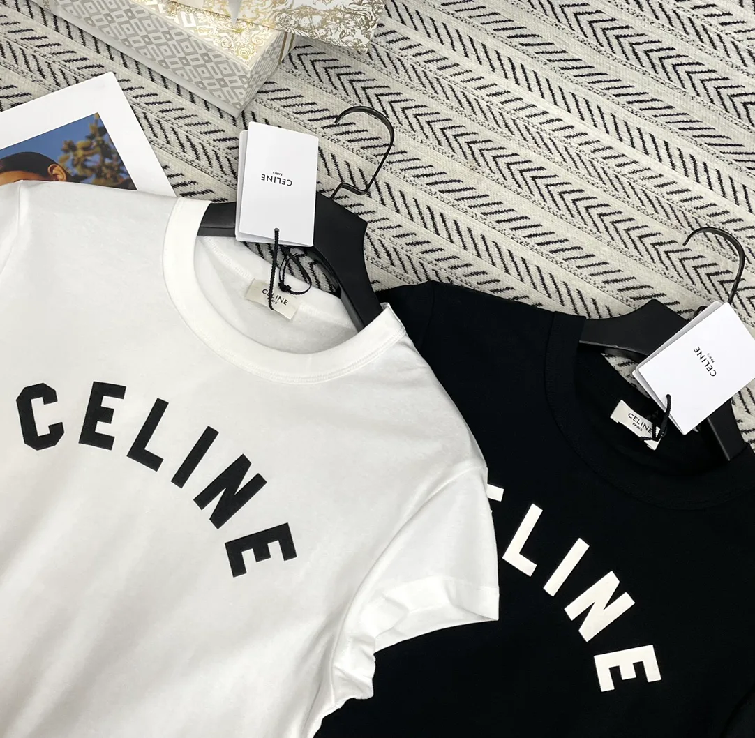 Футболки Женские Celine 11462356