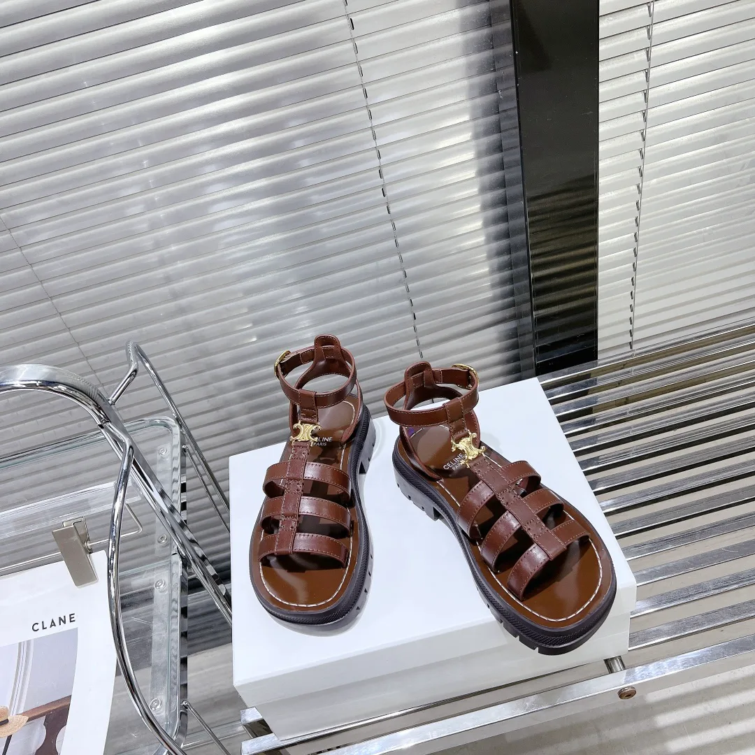 Сандалии Женские Celine 8078