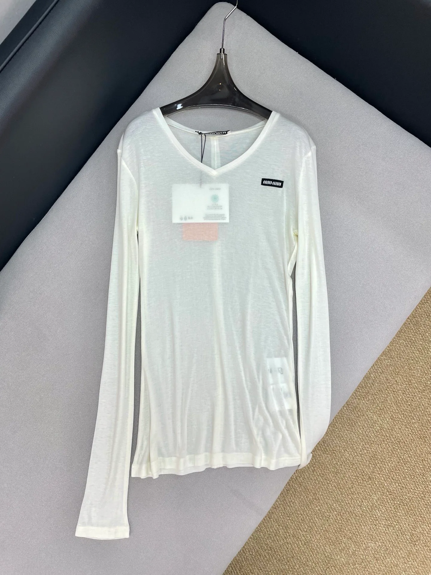 Лонгсливы Женские Fendi 146558