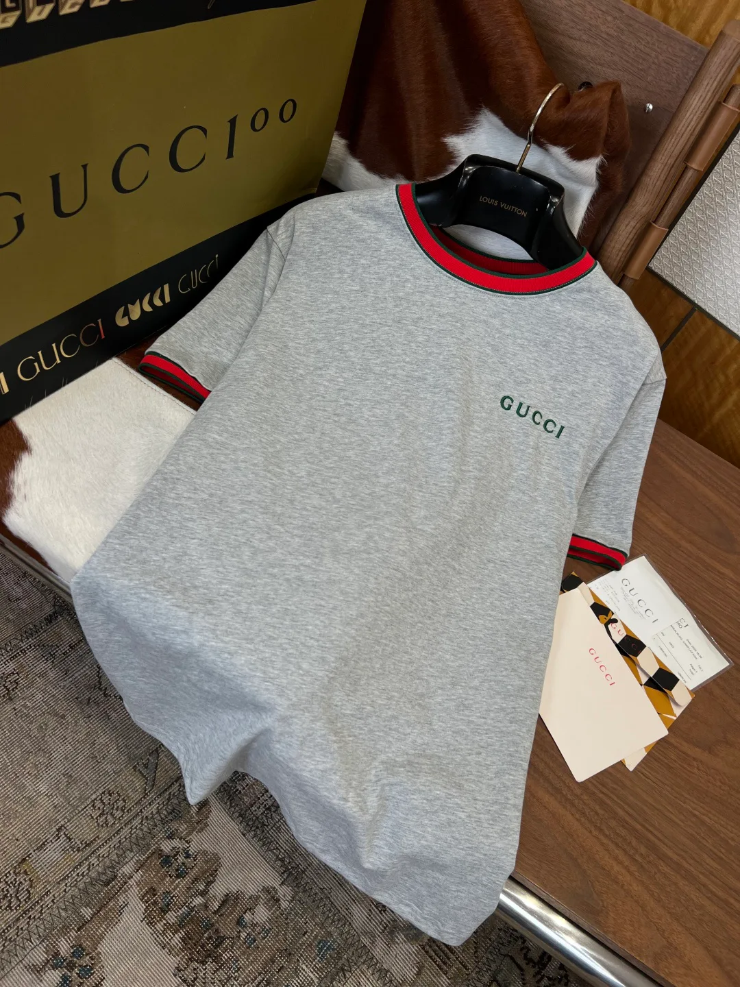 Футболки Мужские Gucci 12361114