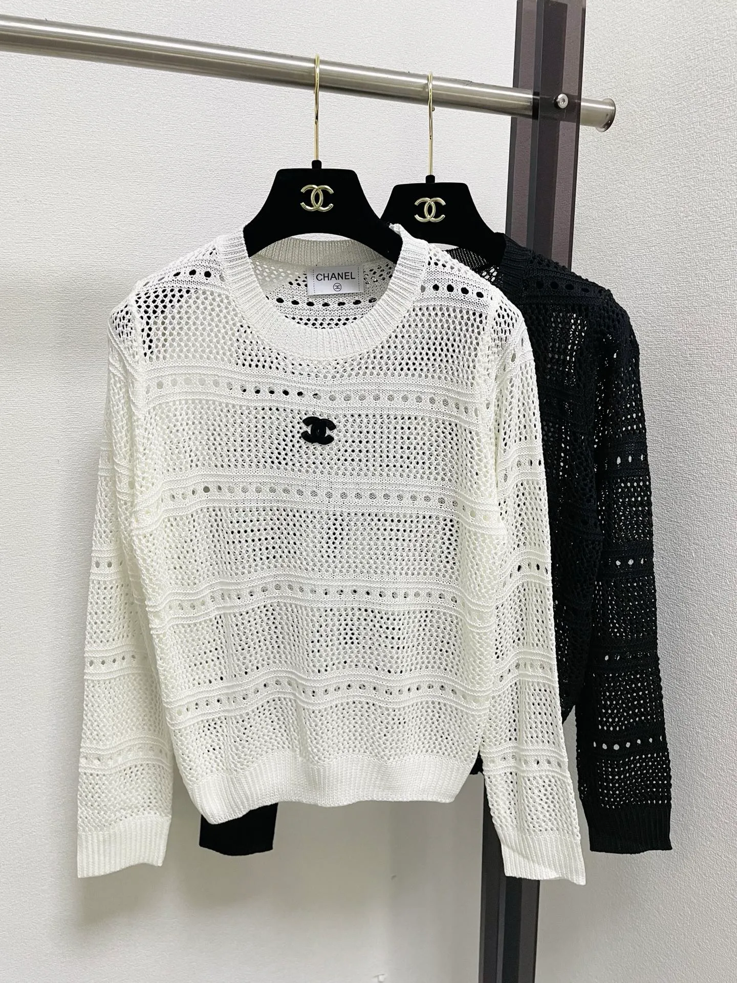 Джемперы И Свитеры Женские Chanel 17476667