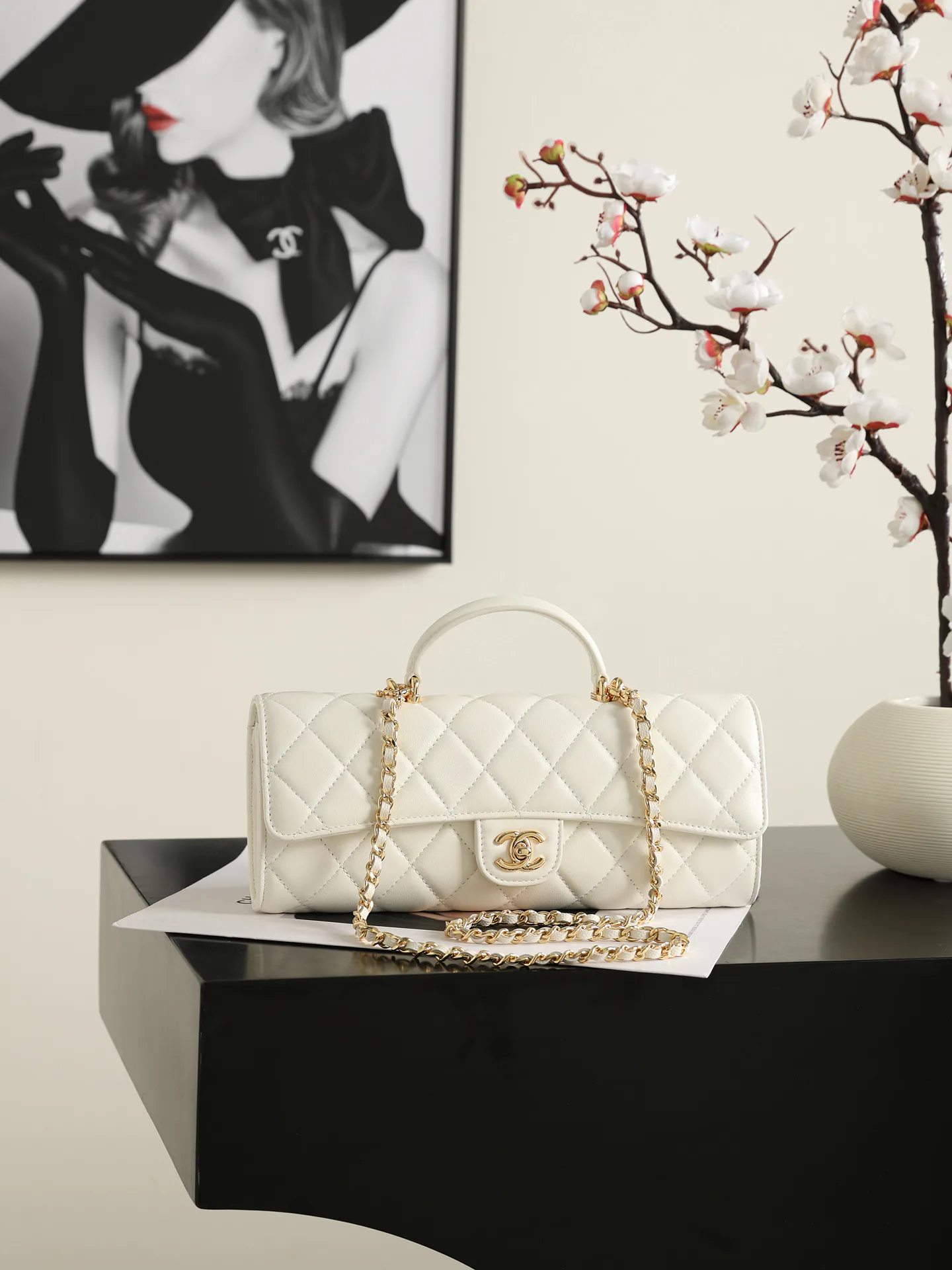Классические Сумки Женские Chanel 18000336