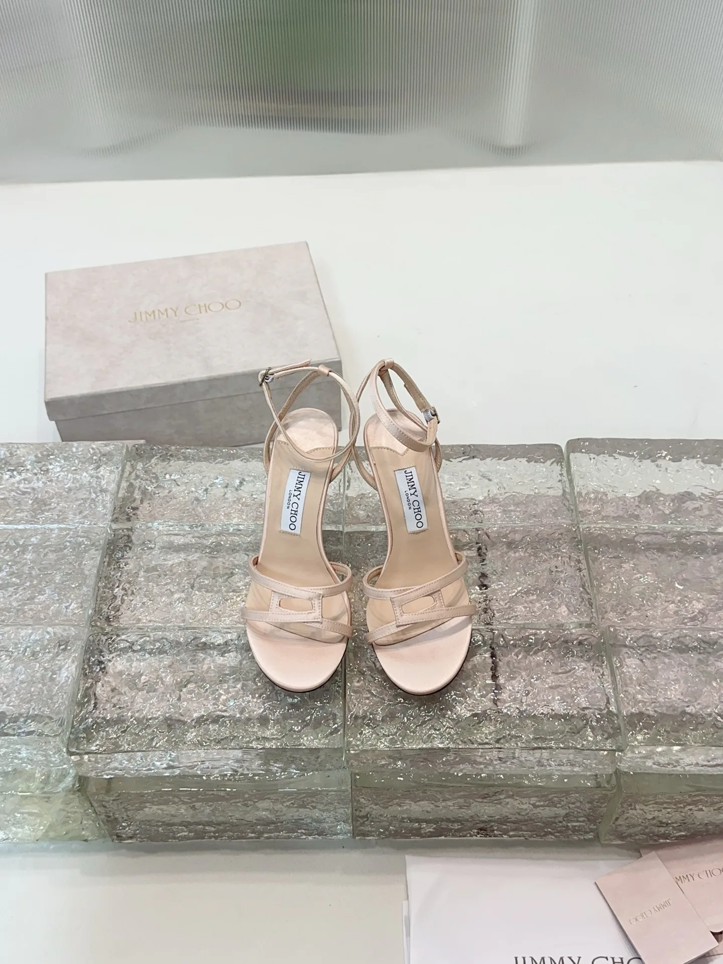 Босоножки Женские Jimmy Choo 13156726