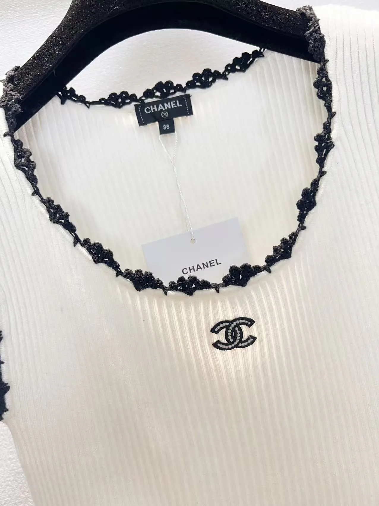 Топы Женские Chanel 13211459