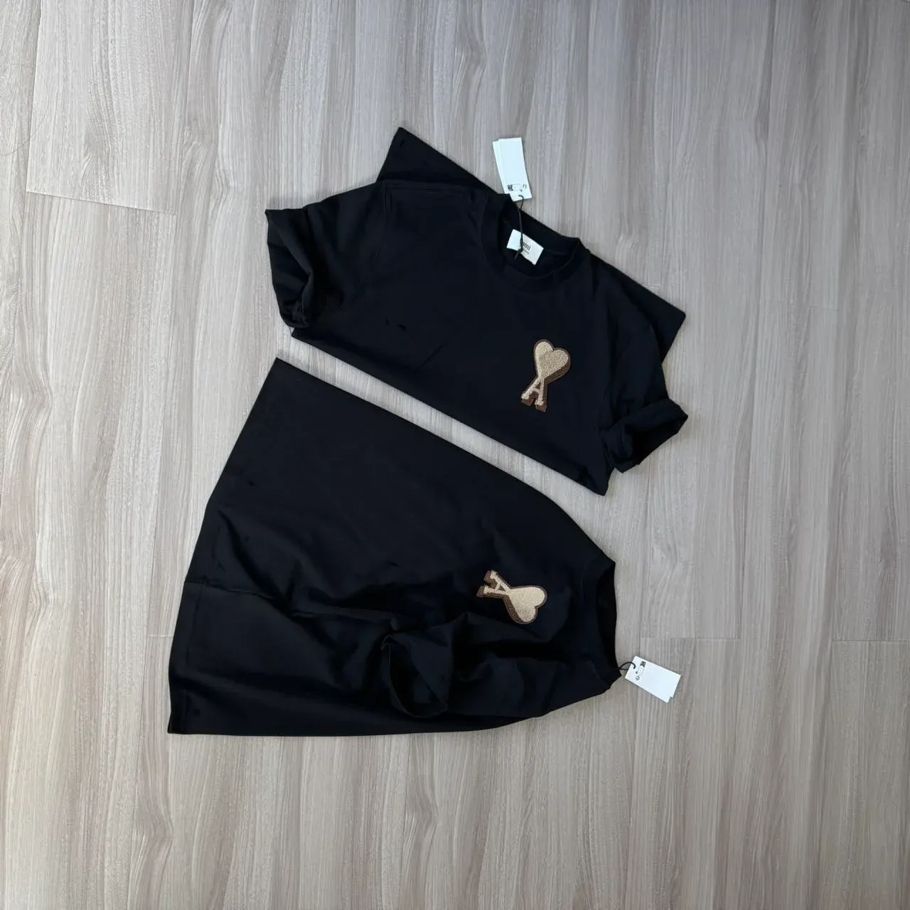 Футболки Мужские Ami Paris 1266978