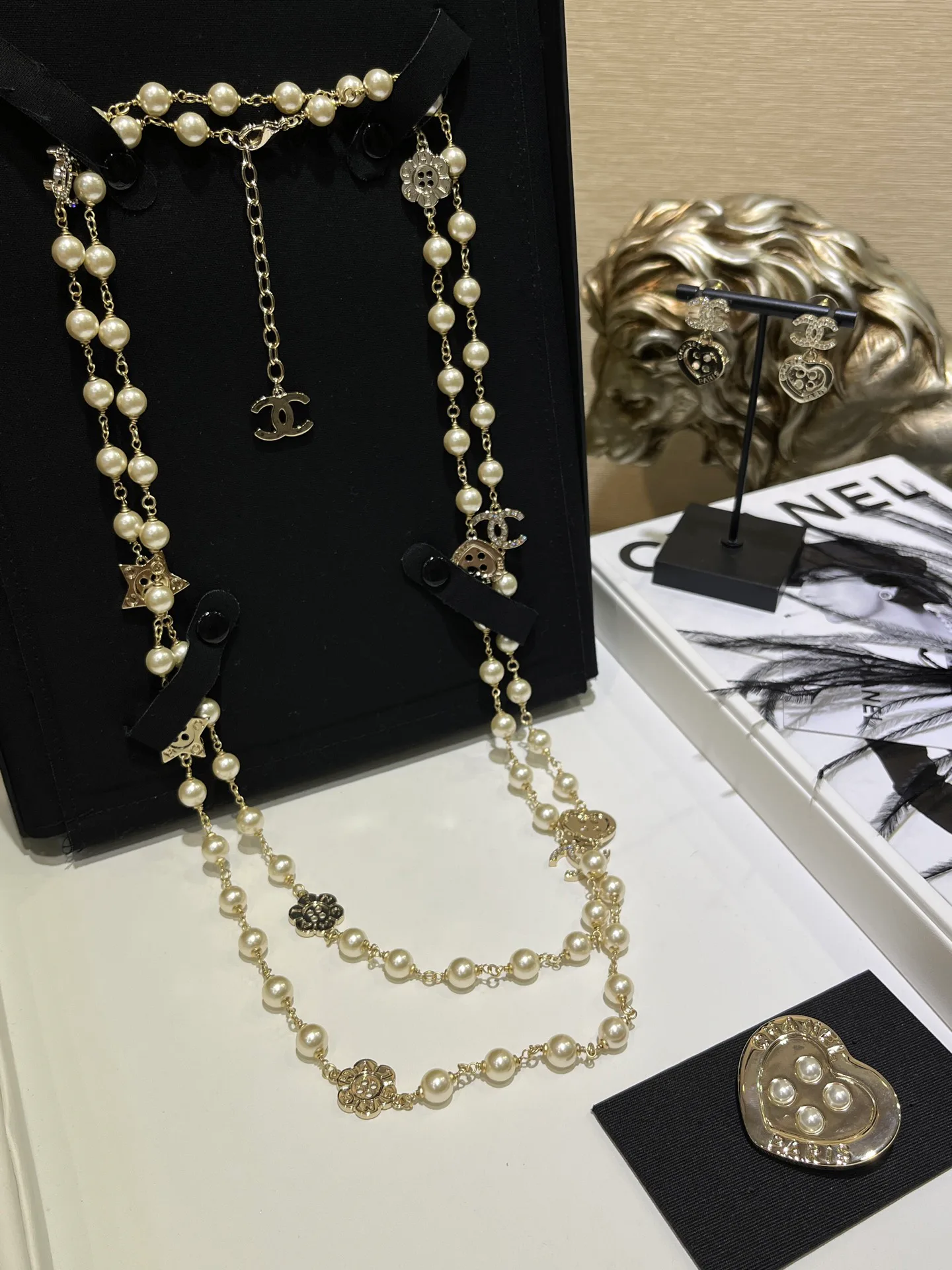 Бижутерия Chanel 260397