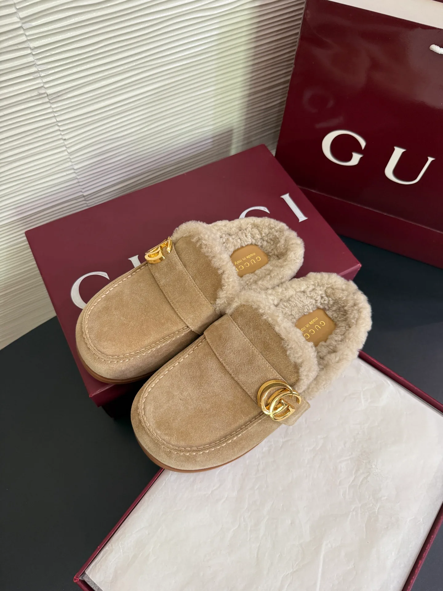 Мюли И Сабо Женские Gucci 18957420