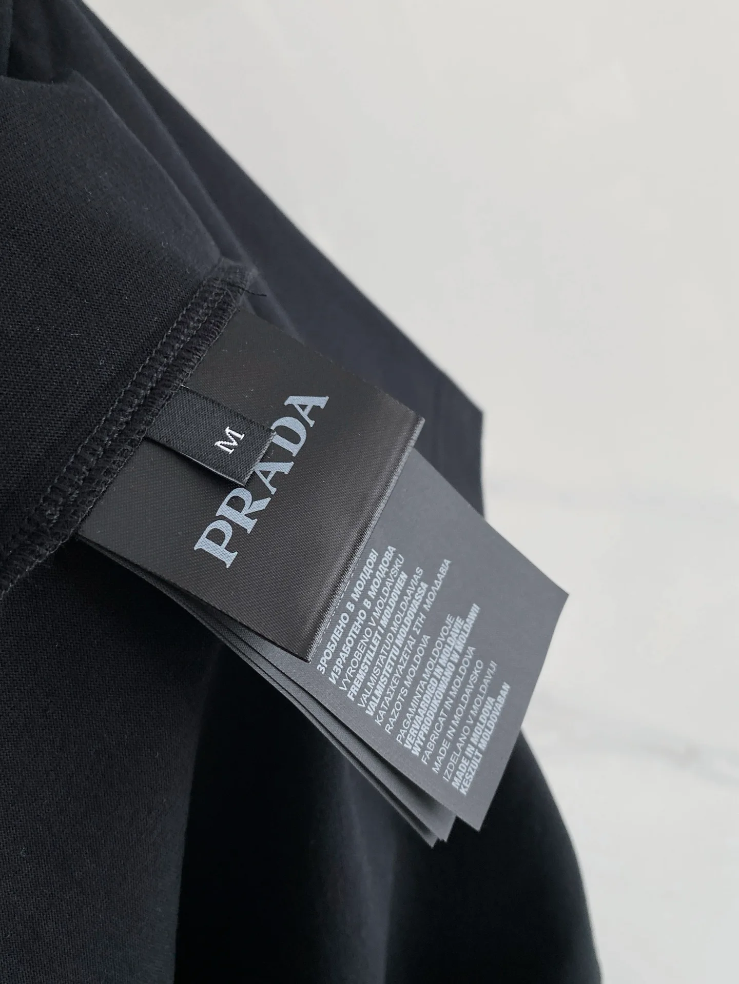 Футболки Мужские Prada 11872848