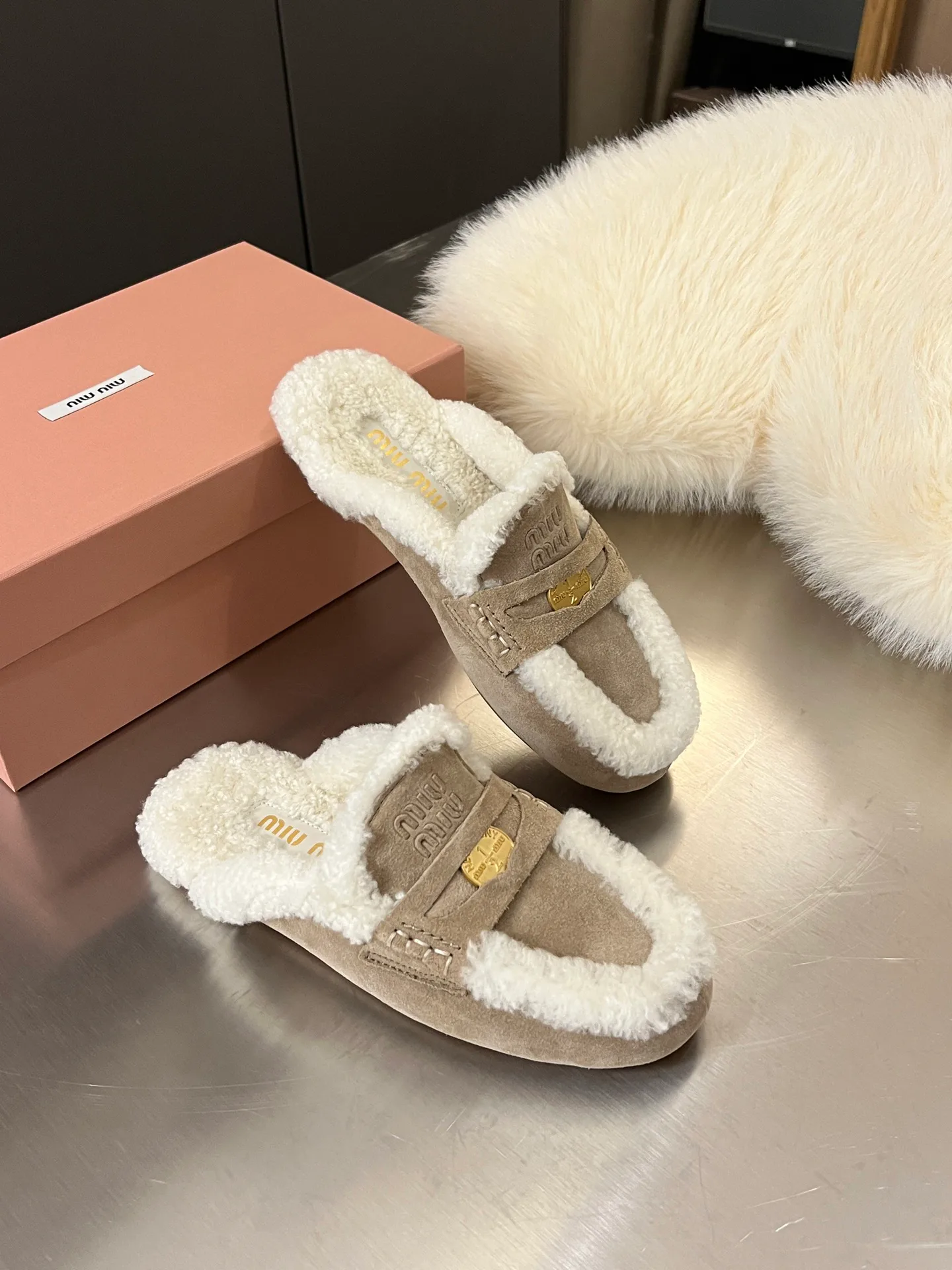 Мюли И Сабо Женские Miu Miu 17948627