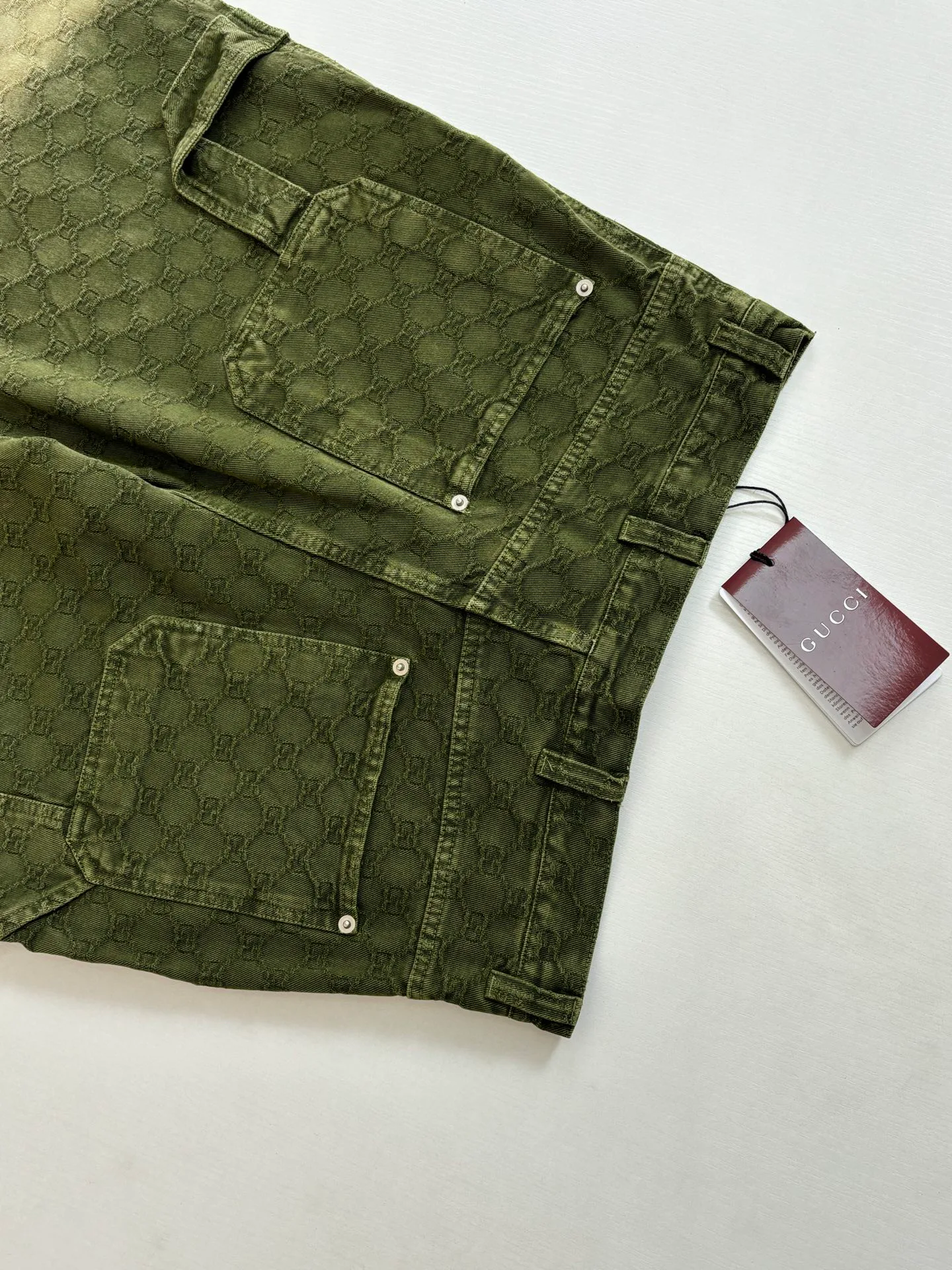 Шорты Мужские Gucci 10497906