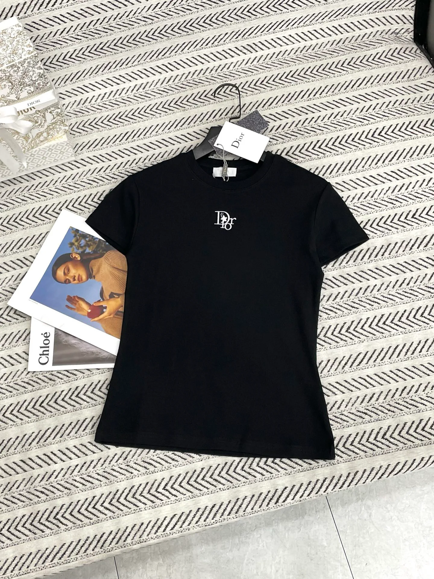Футболки Женские Christian Dior 12351302