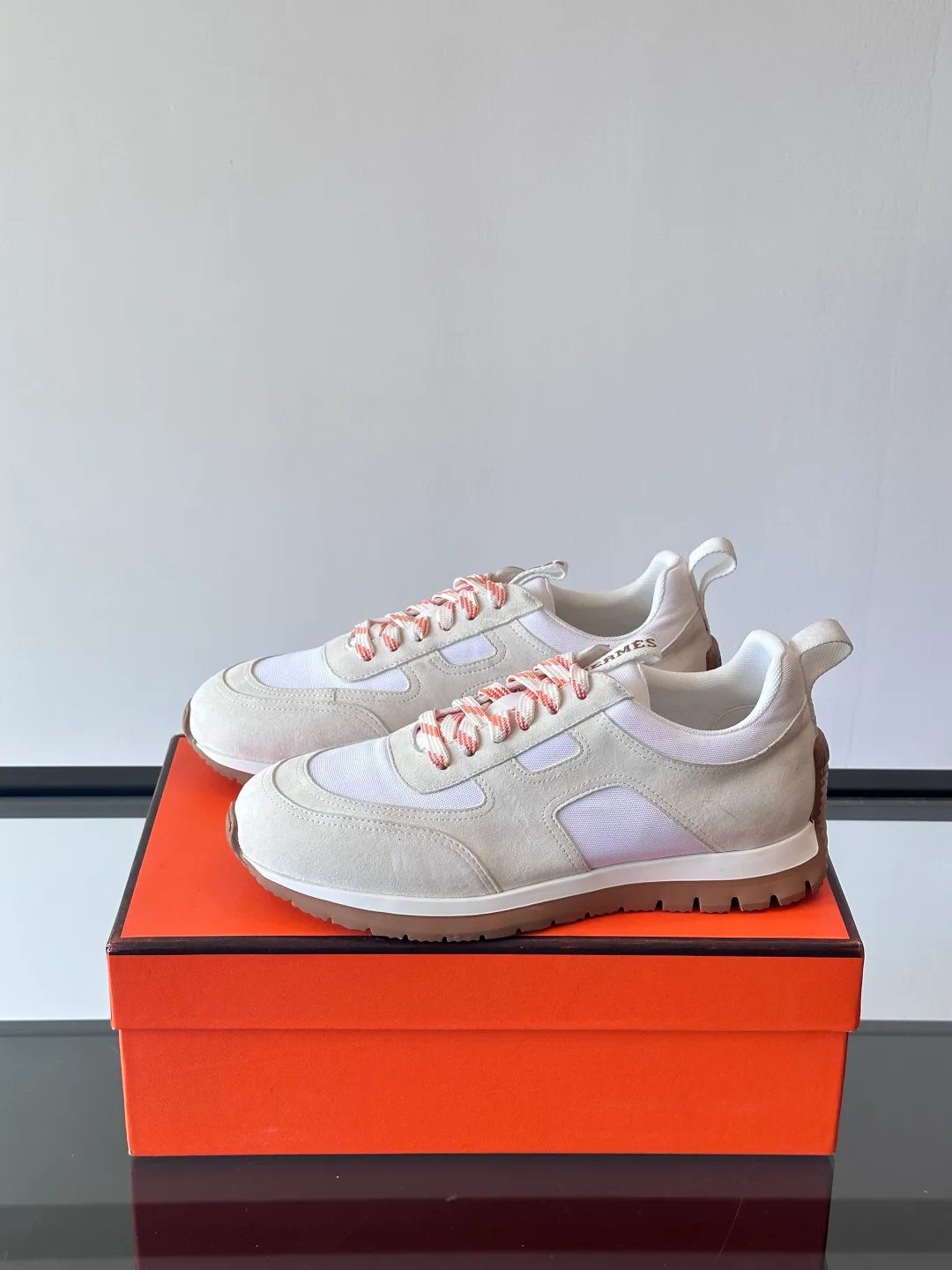 Кроссовки Мужские Hermes 6927