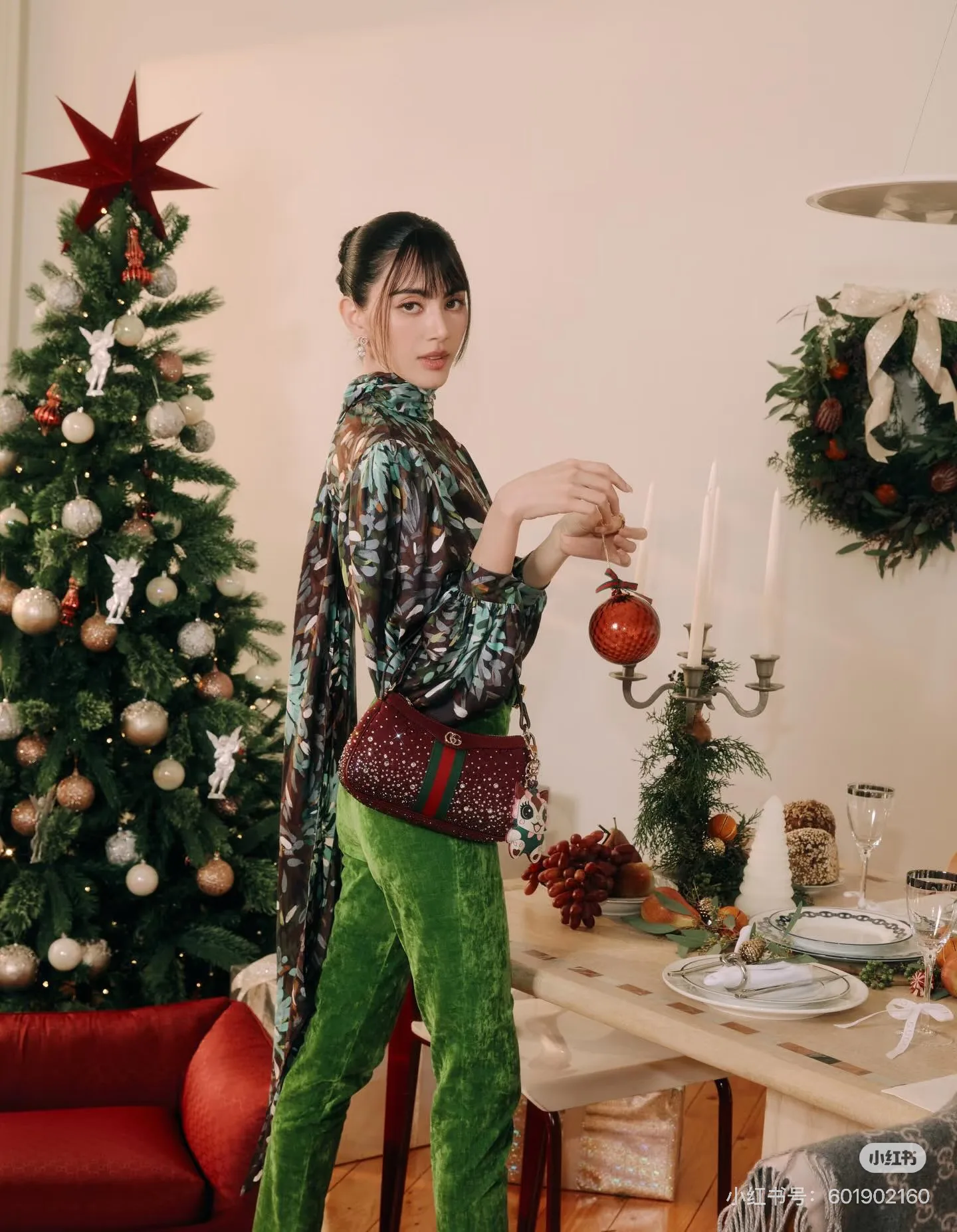 Рубашки Женские Gucci 934105