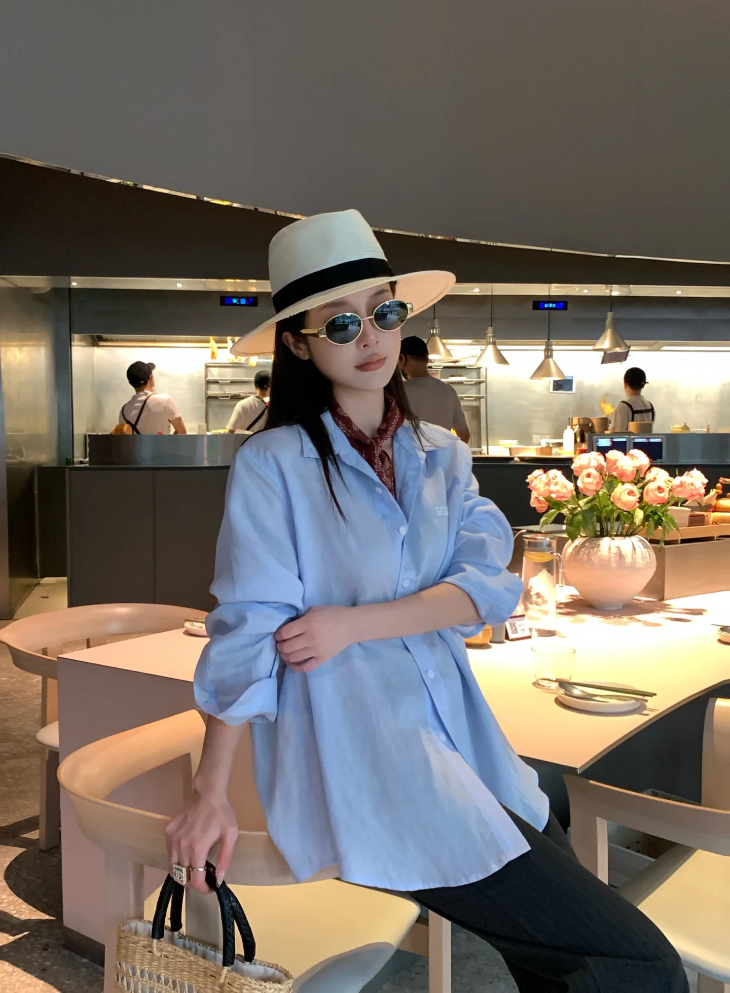 Рубашки Женские Loewe 13543806