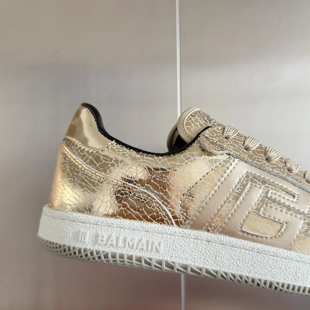 Кеды Женские Balmain 30887