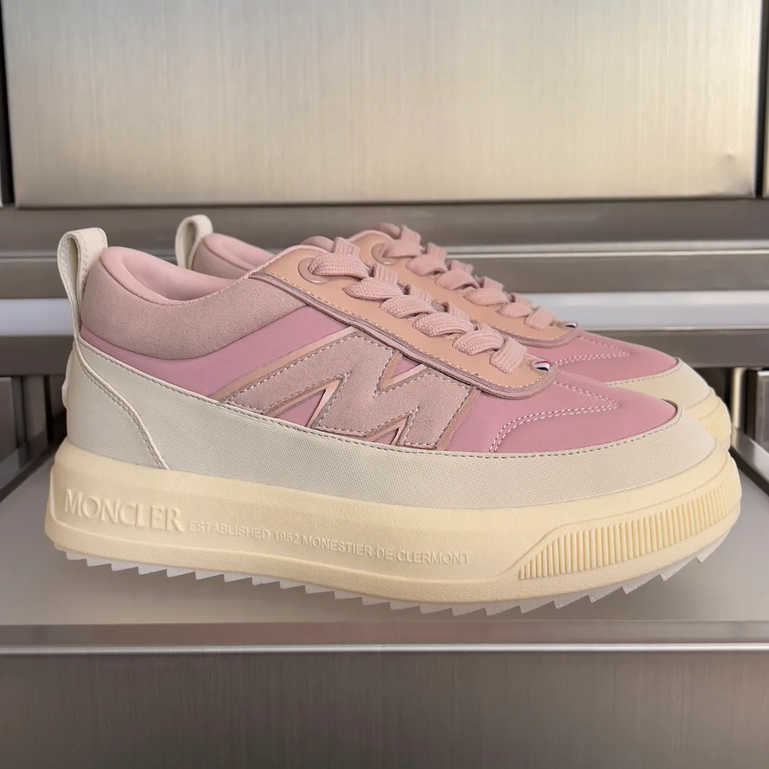 Кроссовки Женские Moncler 2093295