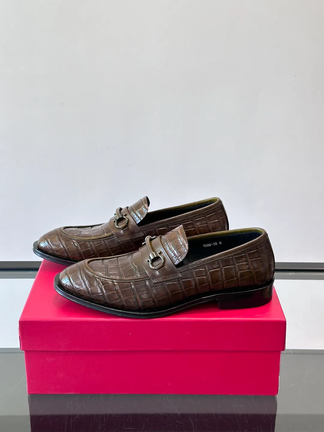 Лоферы И Туфли Мужские Salvatore Ferragamo 874991