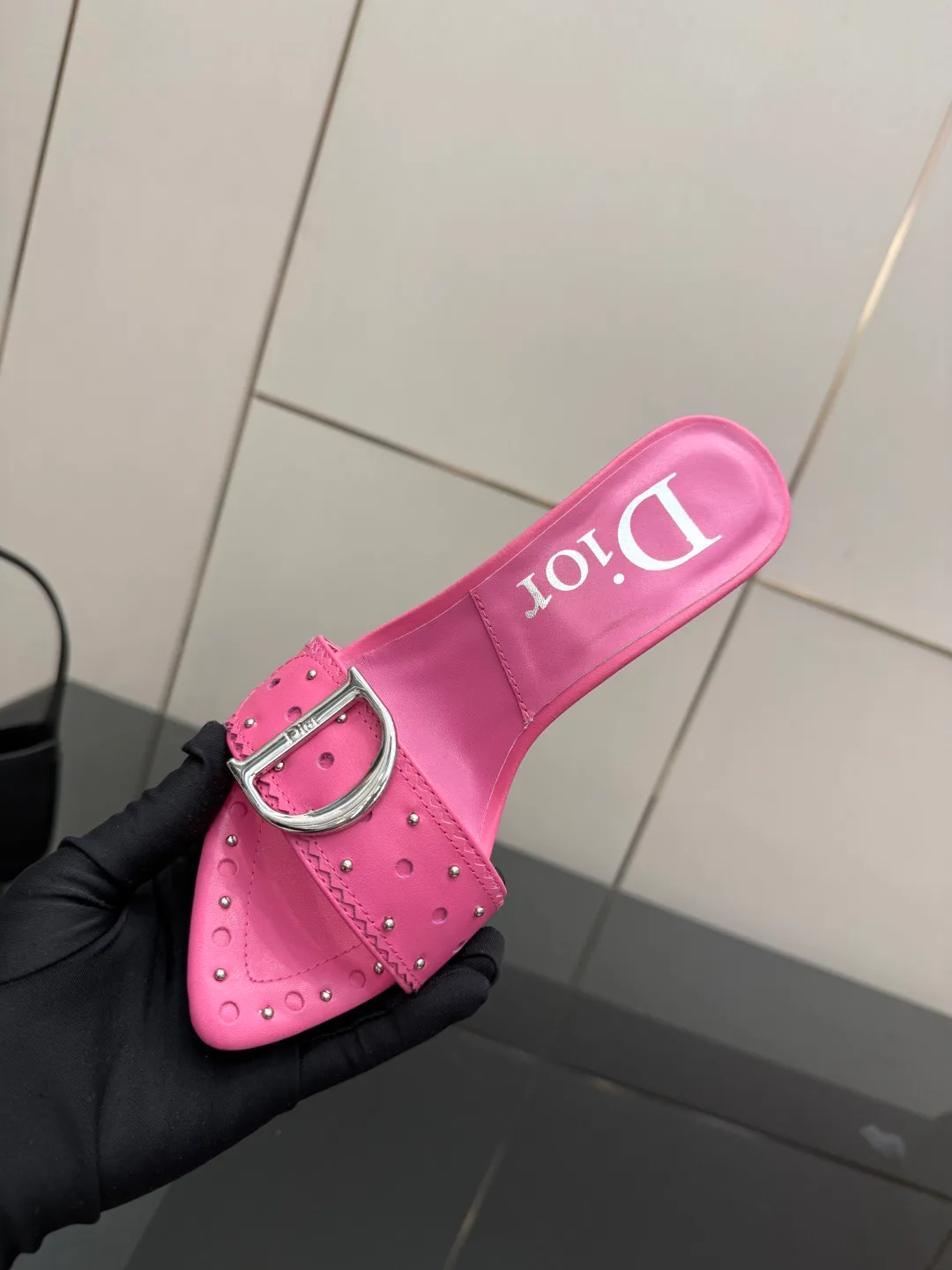 Босоножки Женские Christian Dior 1091911