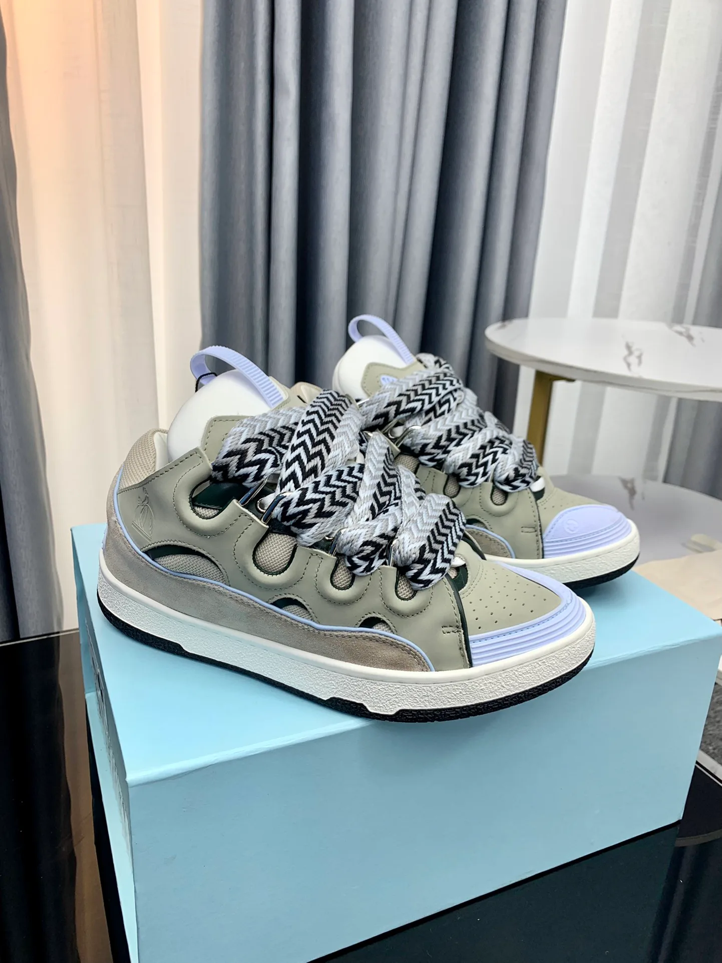 Кроссовки Женские Lanvin 11252391