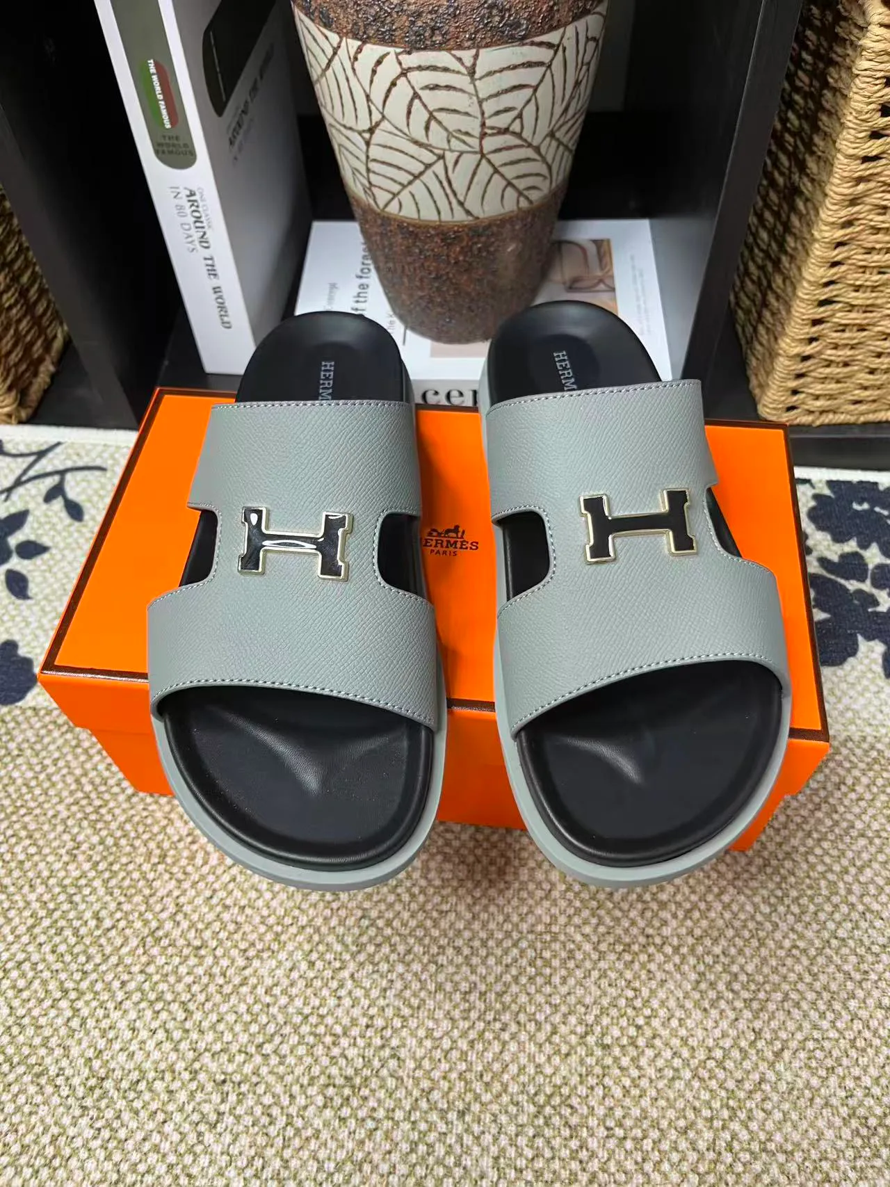 Сандалии Женские Hermes 9801492