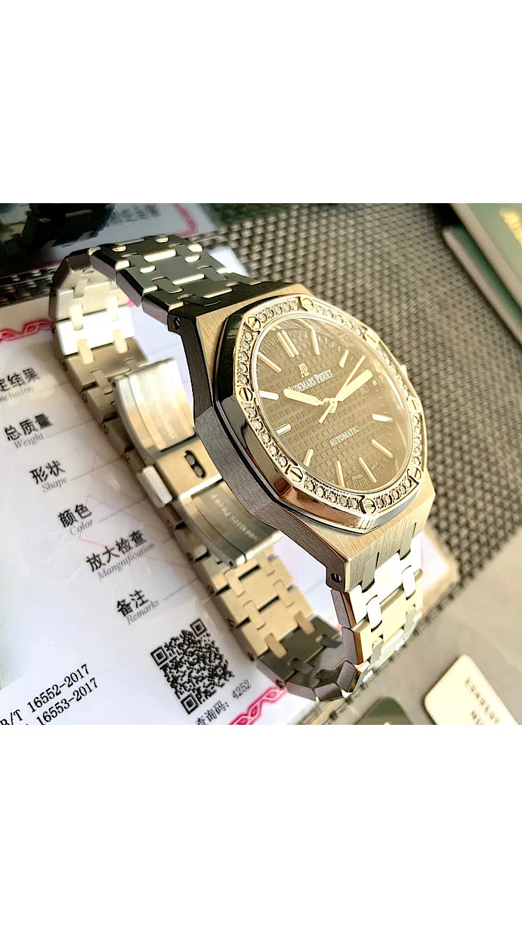 Часы Женские Audemars Piguet 1892645
