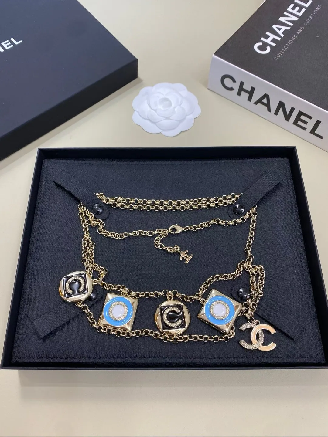 Бижутерия Chanel 817698