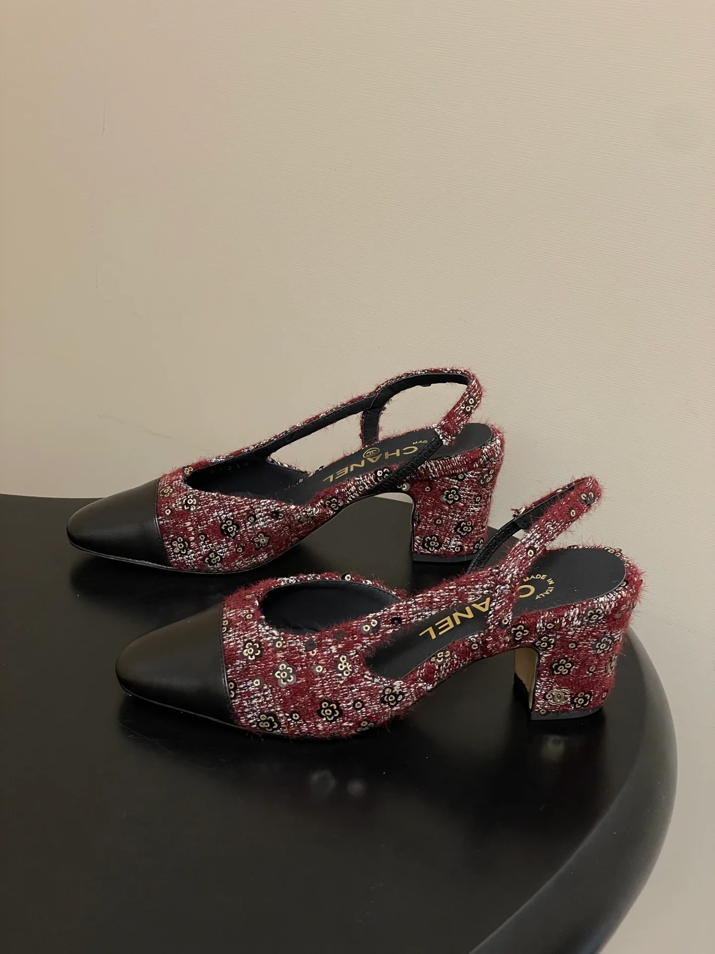 Туфли Женские Chanel 11430276