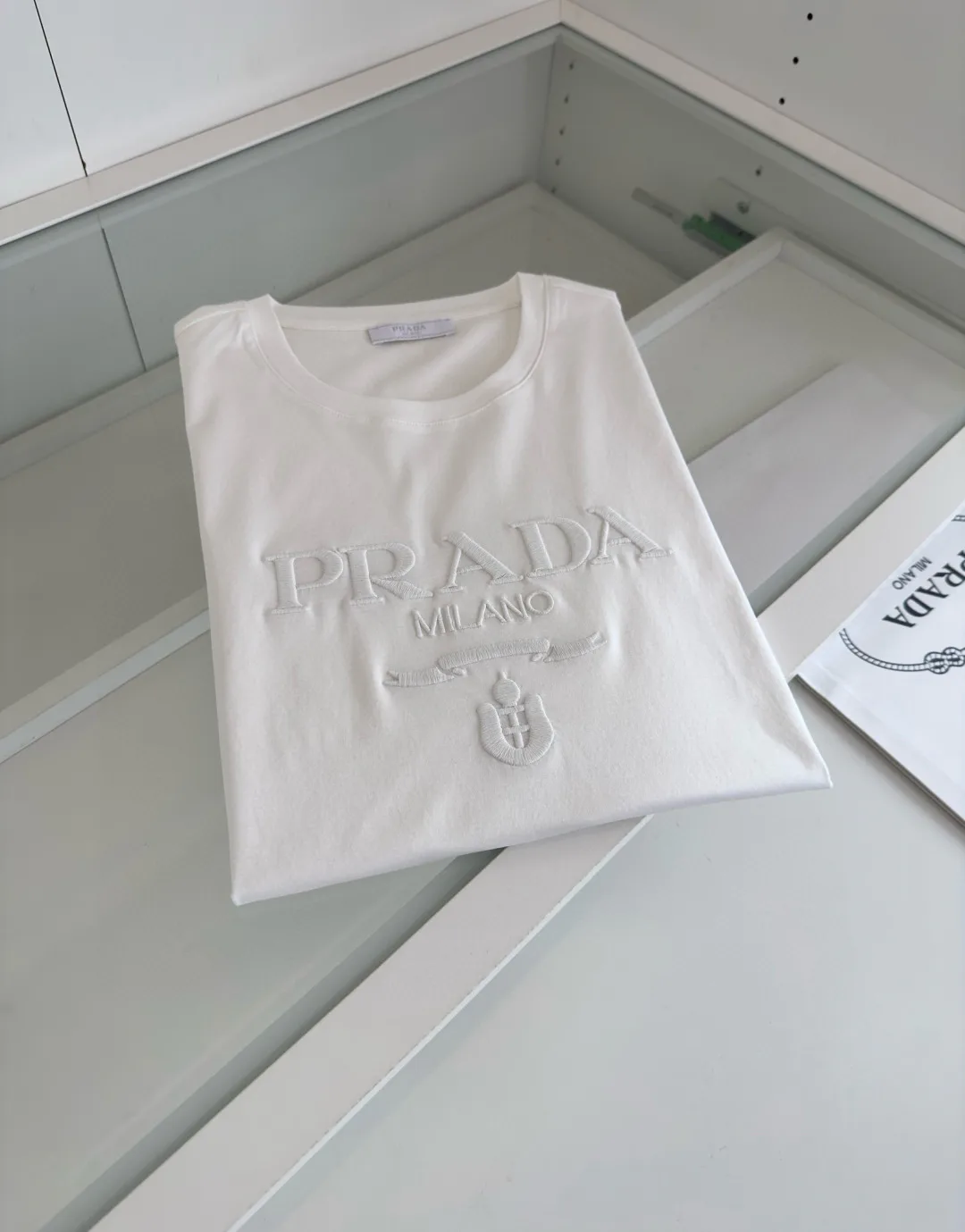Футболки Мужские Prada 12719180