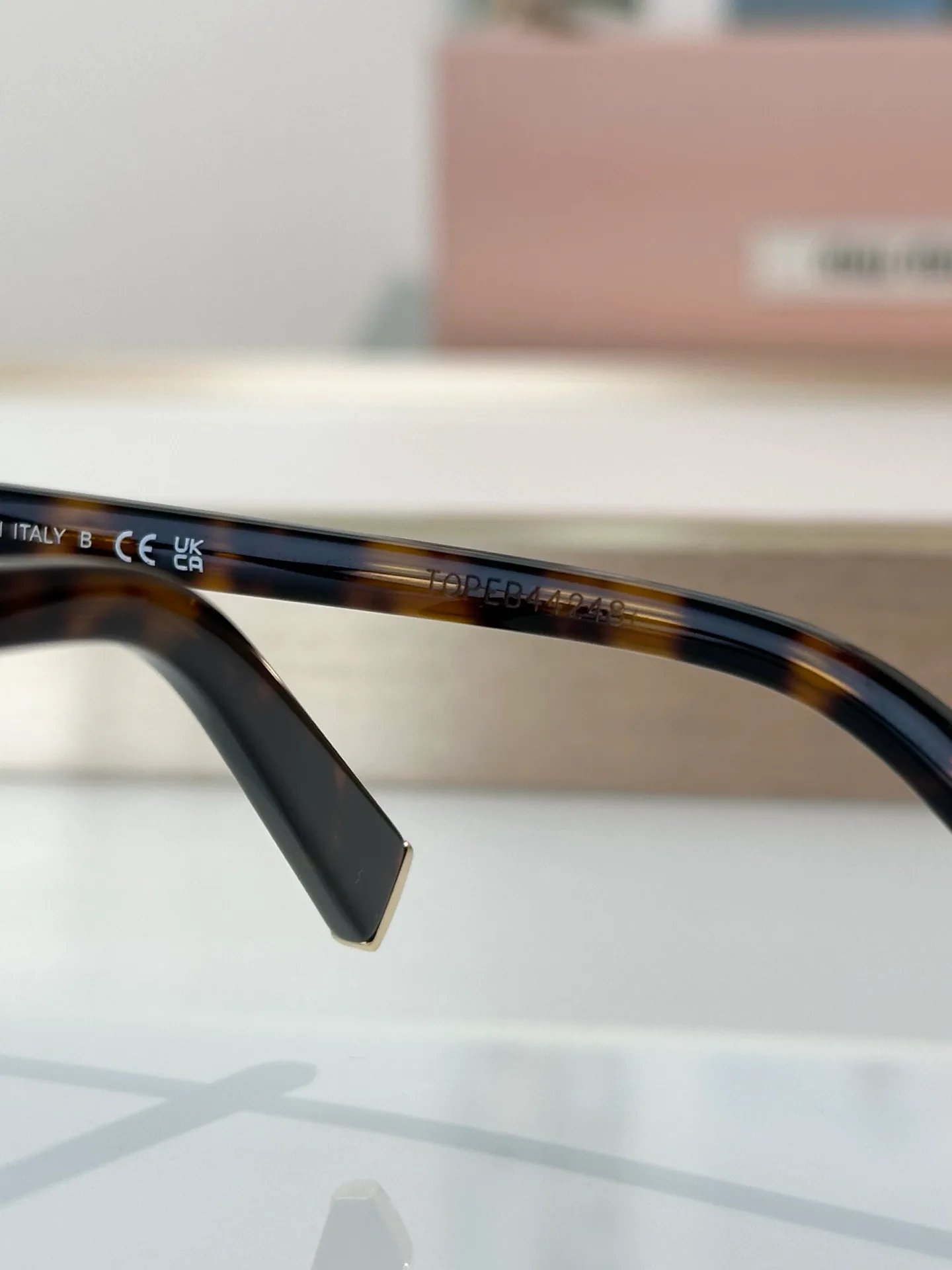 Очки Miu Miu 4355695