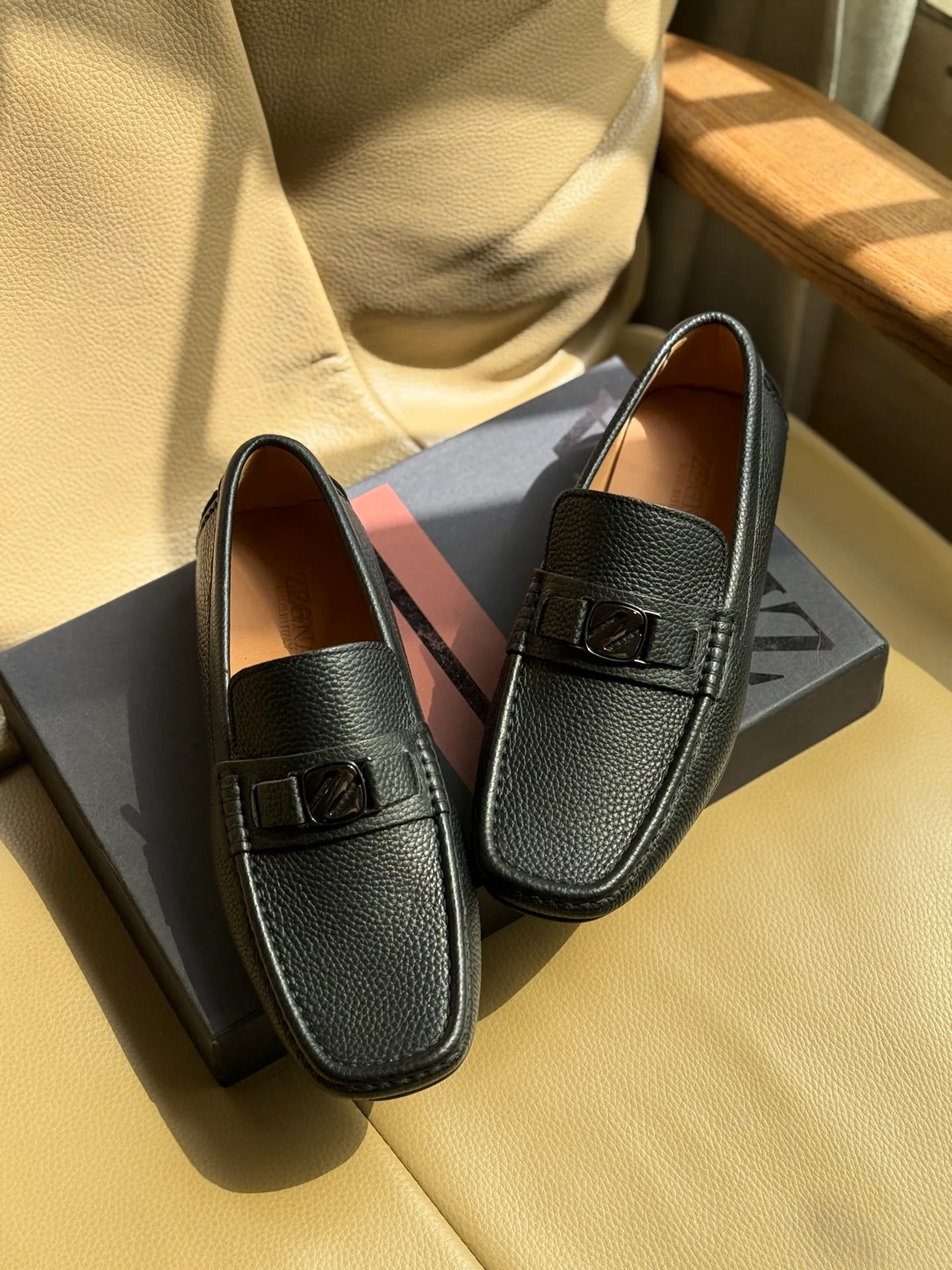 Лоферы И Туфли Мужские Zegna 18117113