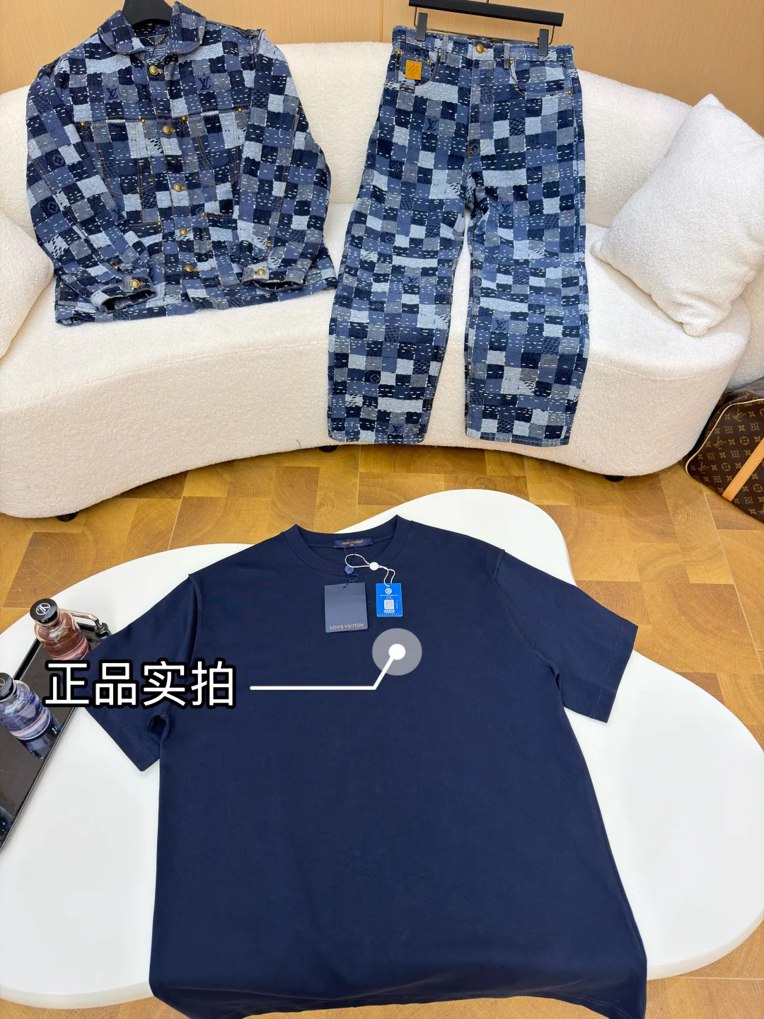 Футболки Мужские Louis Vuitton 11485678