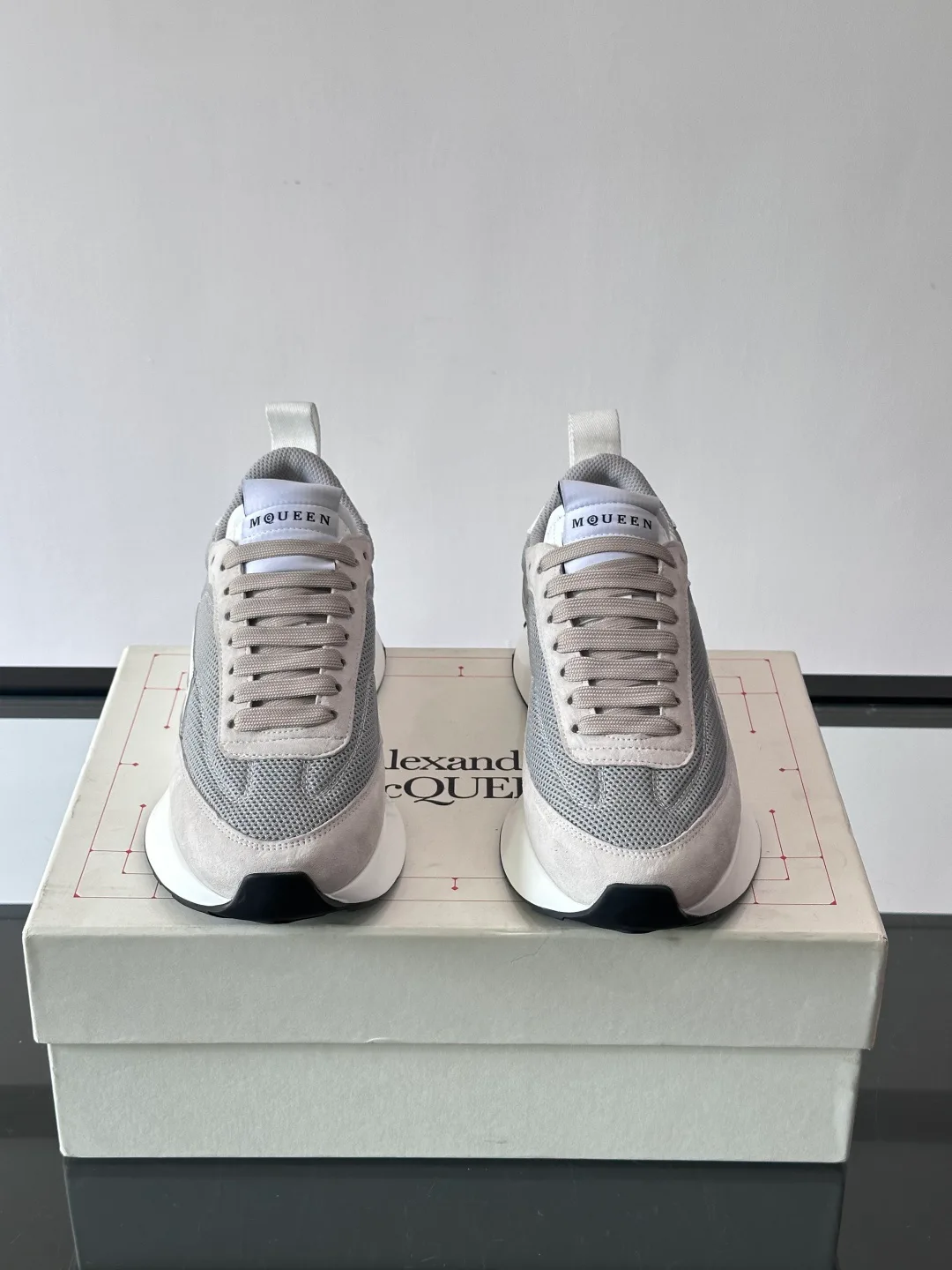 Кроссовки Женские Alexander Mcqueen 11228465