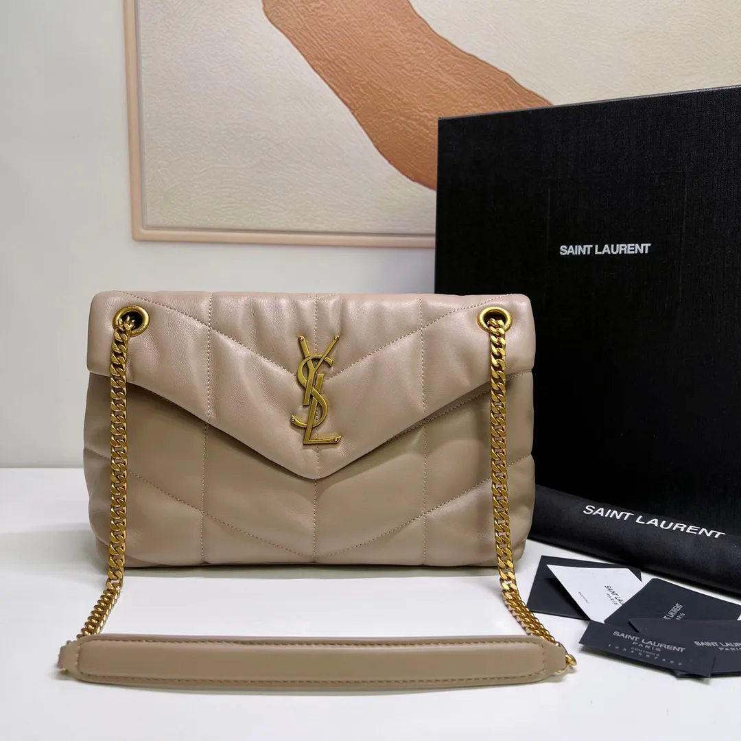 Сумки На Ремне Женские Saint Laurent 11664916